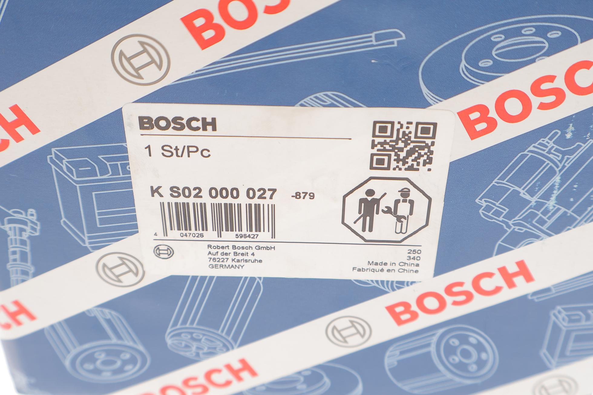 KS02000027 BOSCH