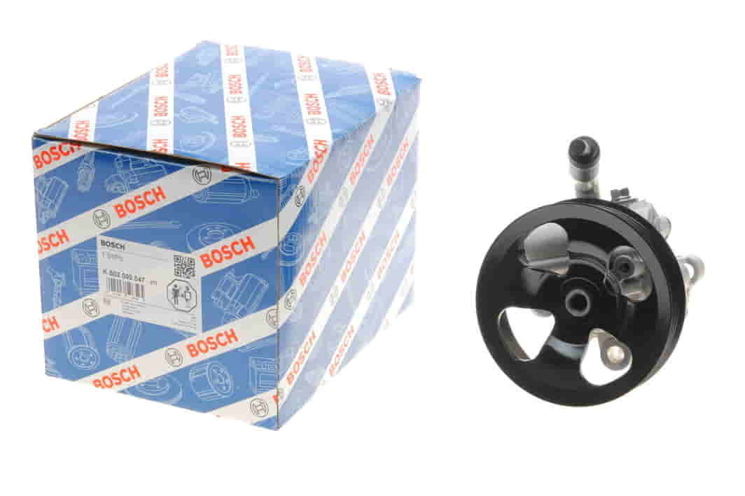 Насос ГПК Toyota Hilux VIII 2.4D/2.8D 15-