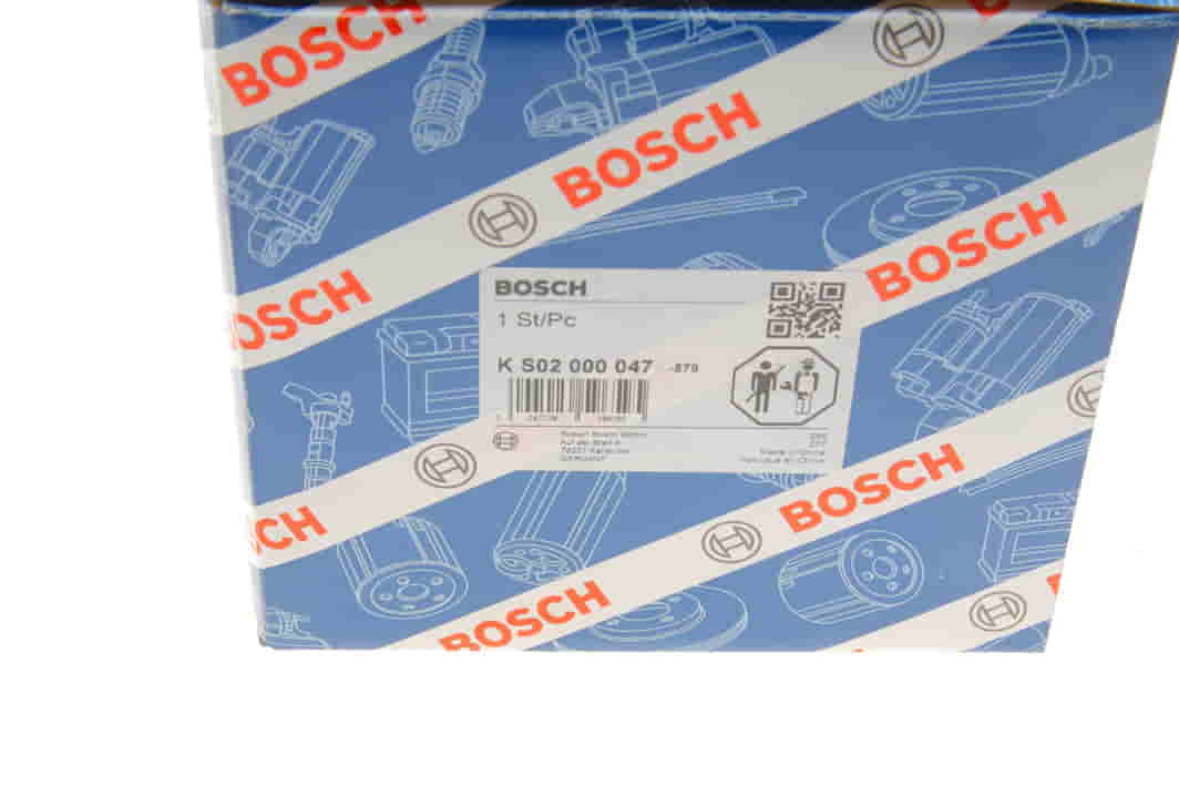 KS02000047 BOSCH