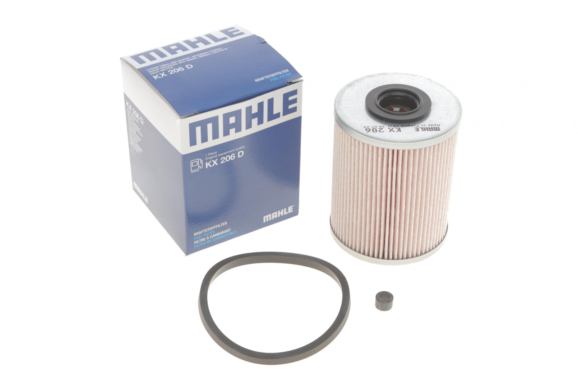 KX206D MAHLE