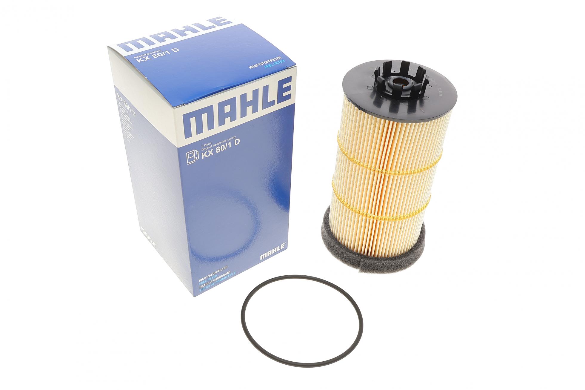 Фільтр паливний