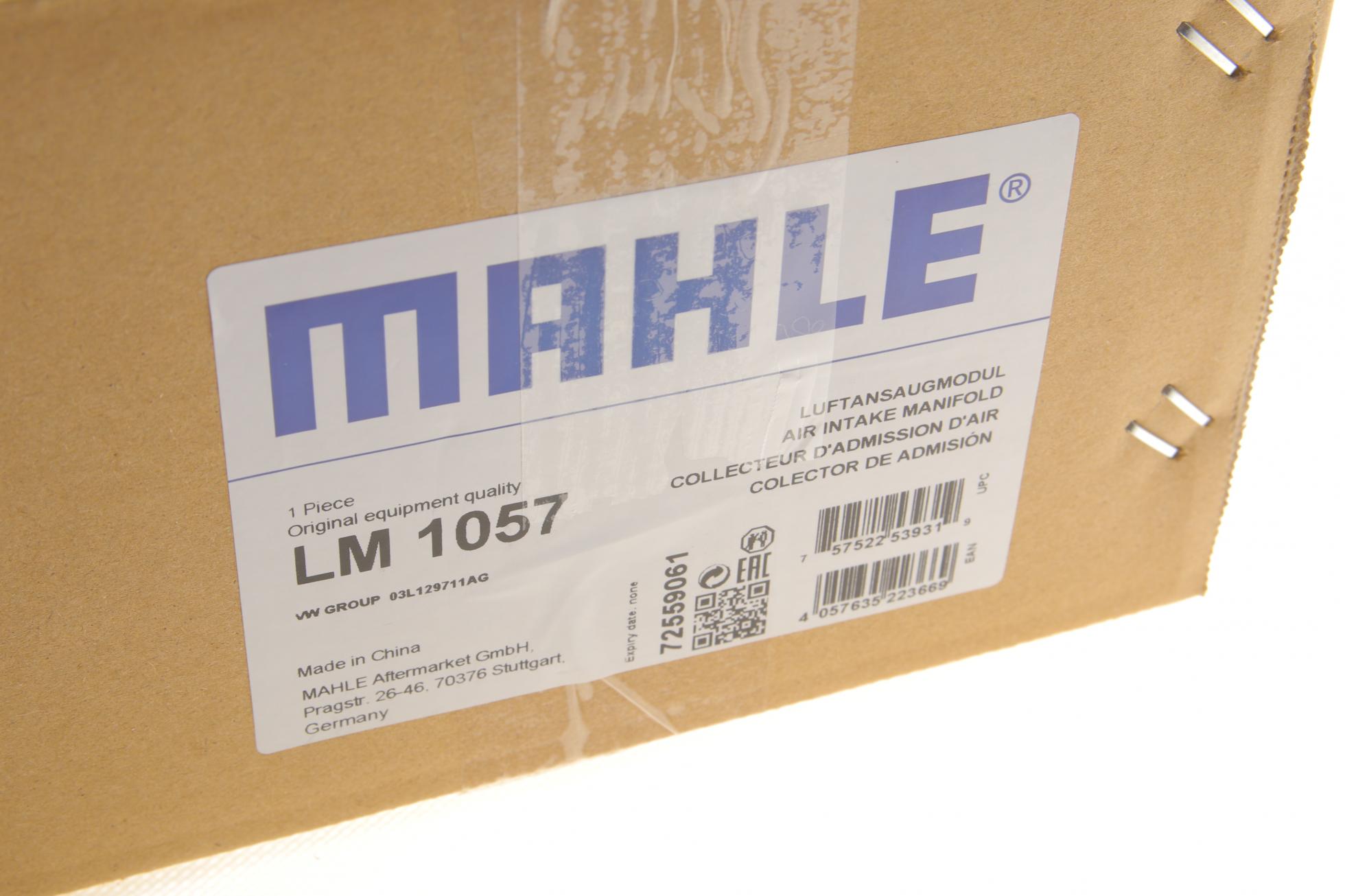 LM1057 MAHLE