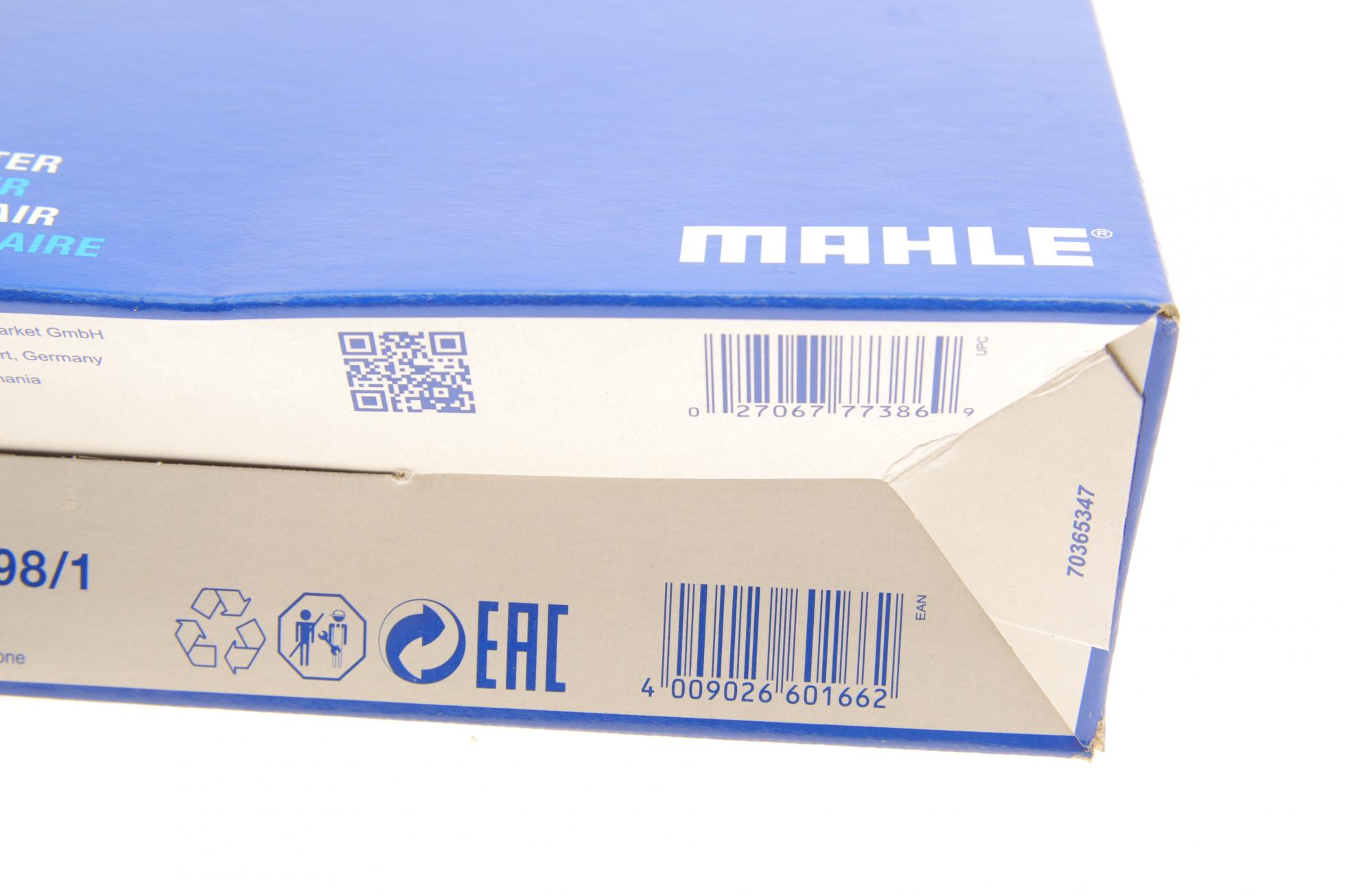 LX7981 MAHLE