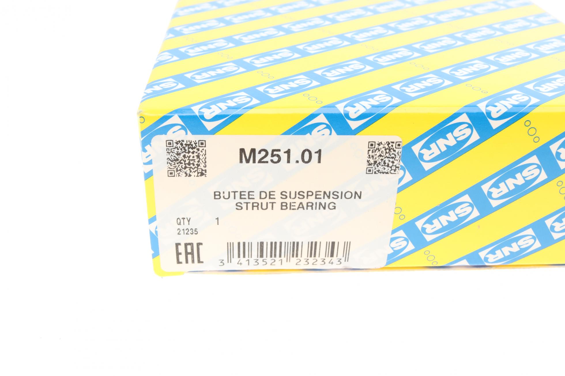 M25101 SNR