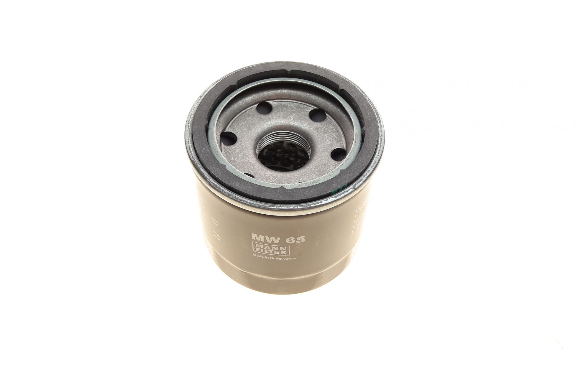 MW65 MANN-FILTER