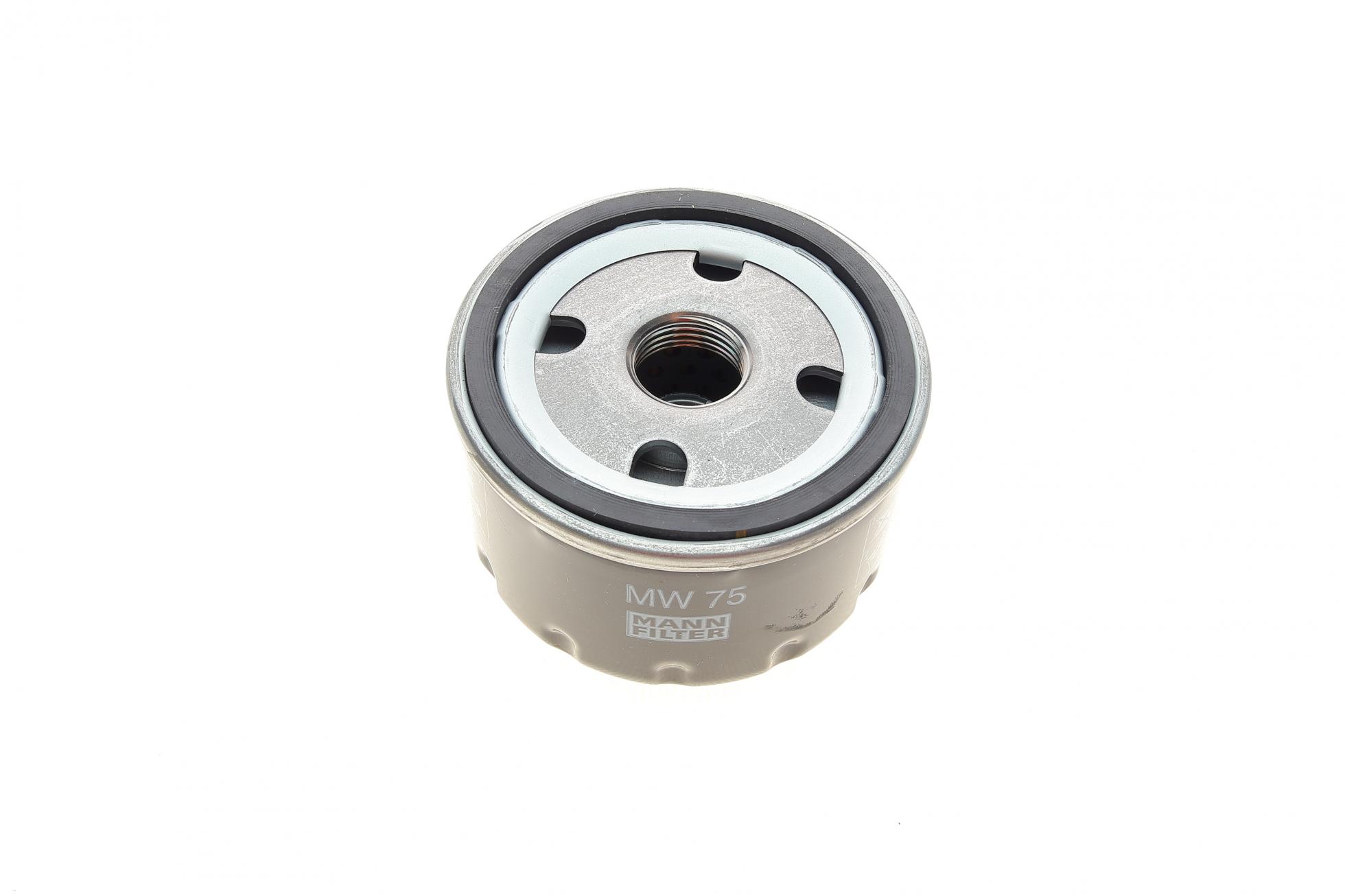 MW75 MANN-FILTER
