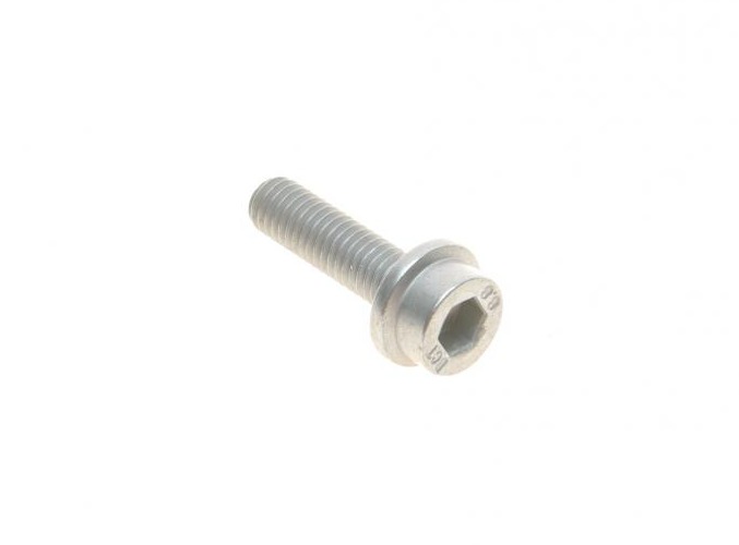 Болт м6x22