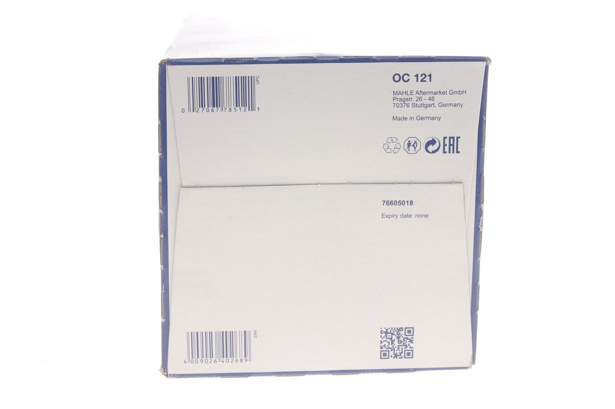 OC121 MAHLE