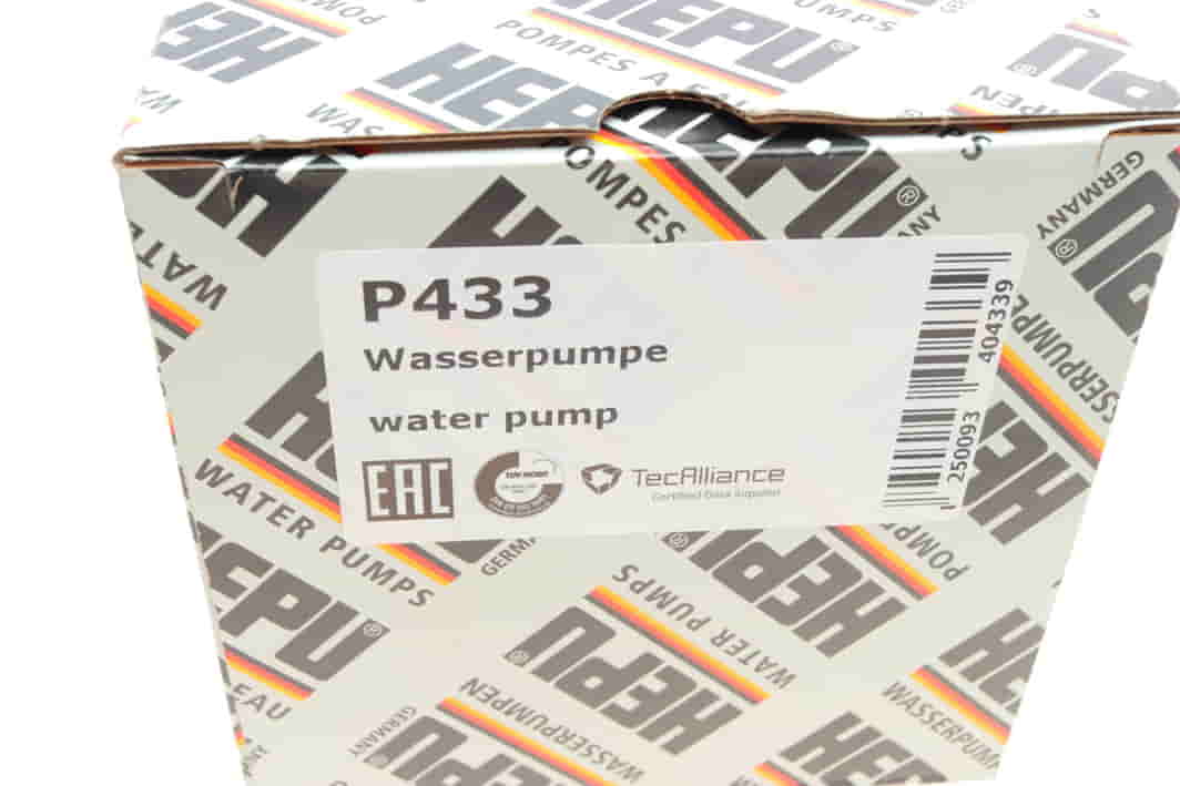 P433 HEPU