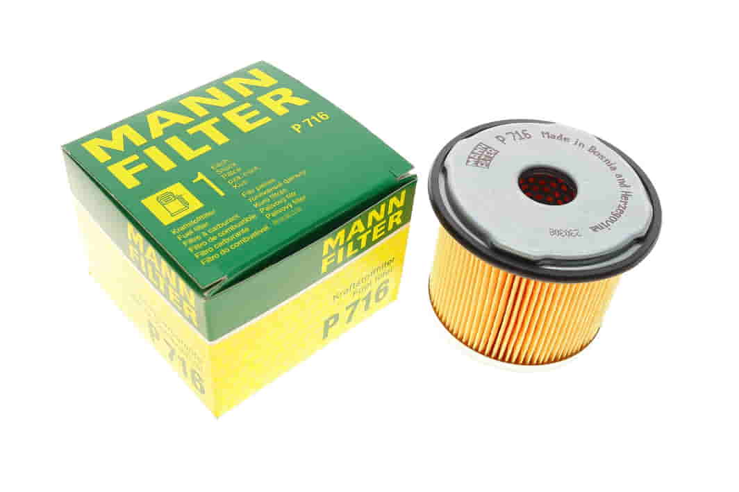 P716 MANN-FILTER