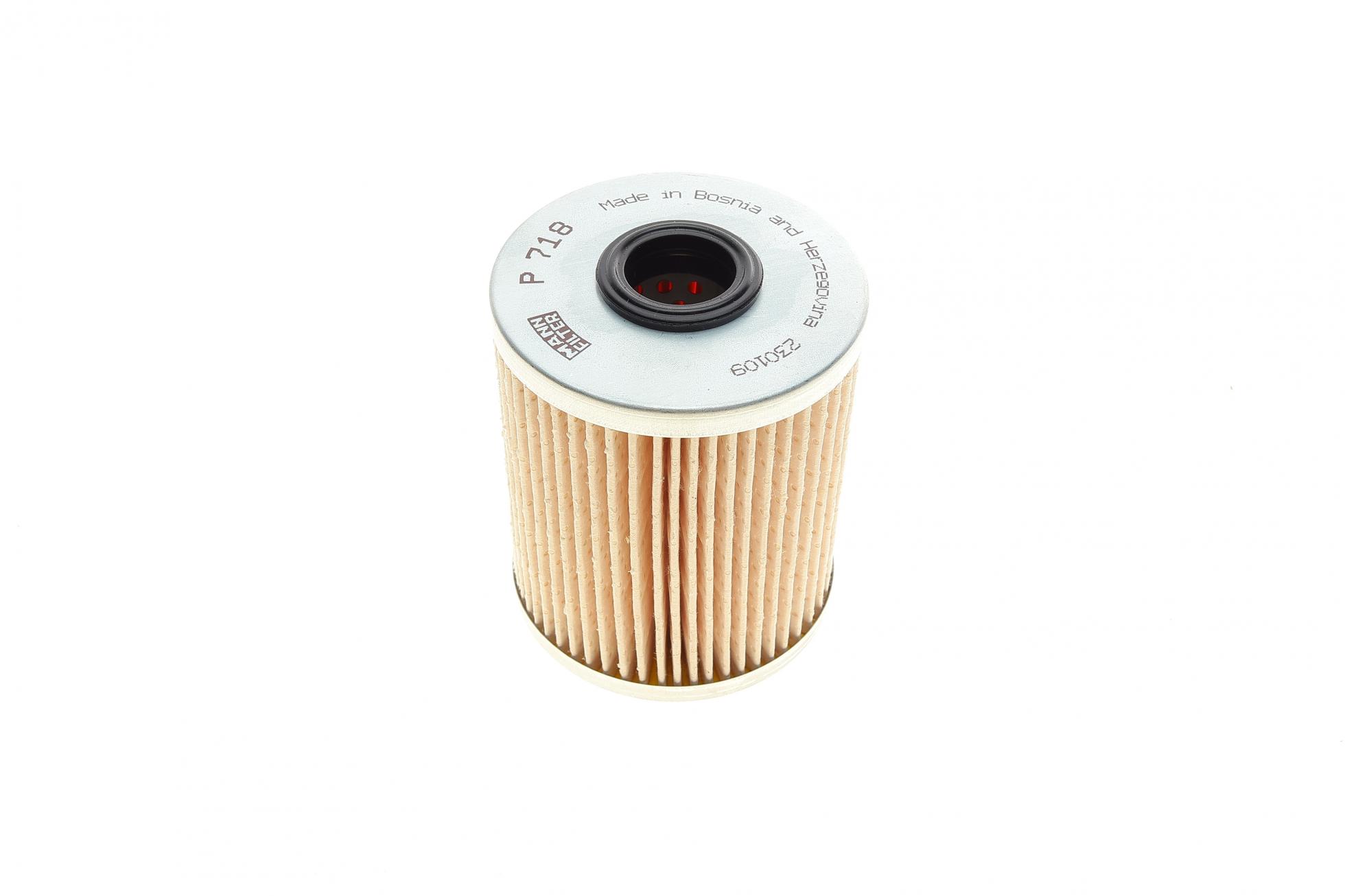 P718X MANN-FILTER