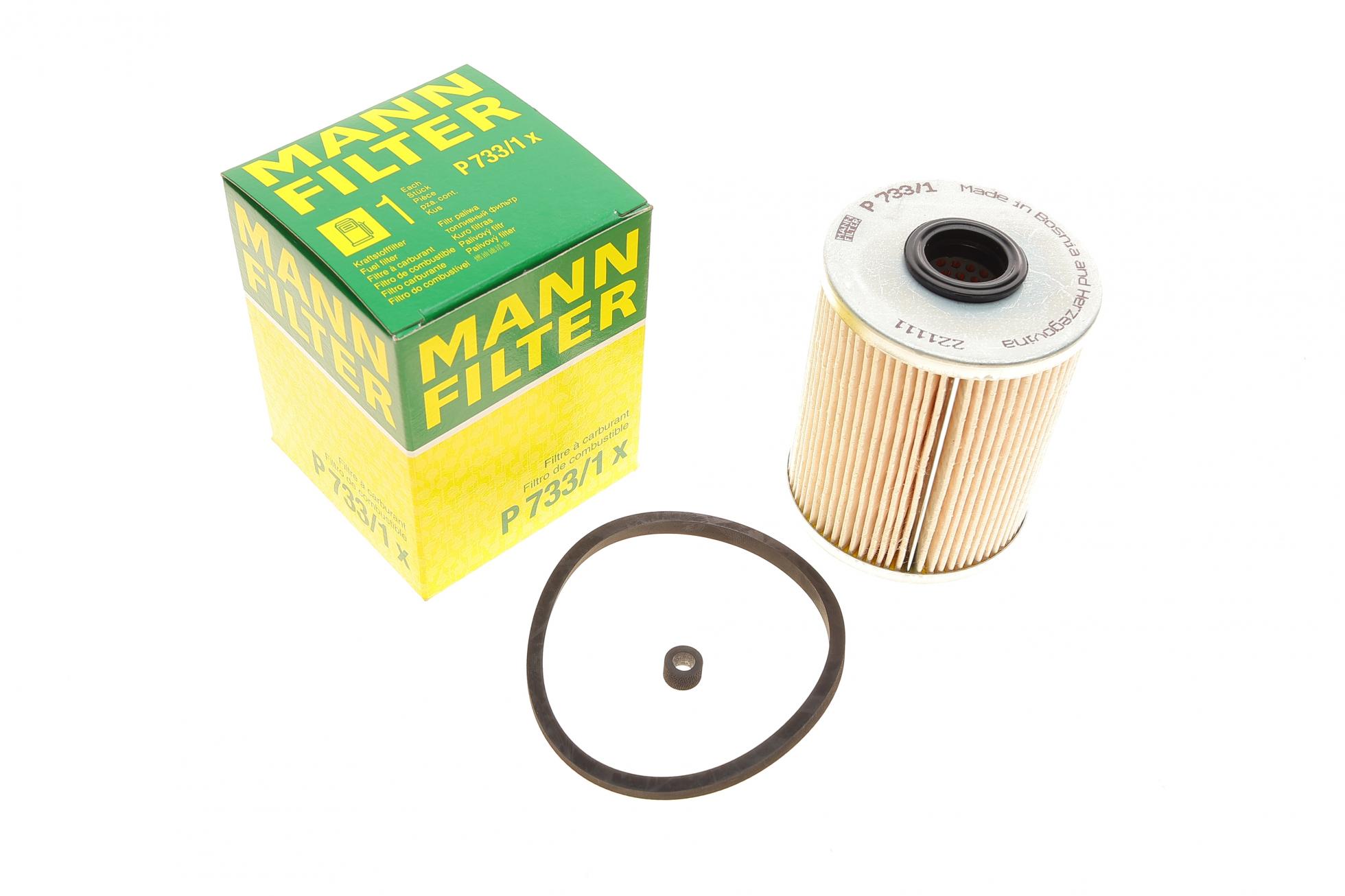 P7331X MANN-FILTER