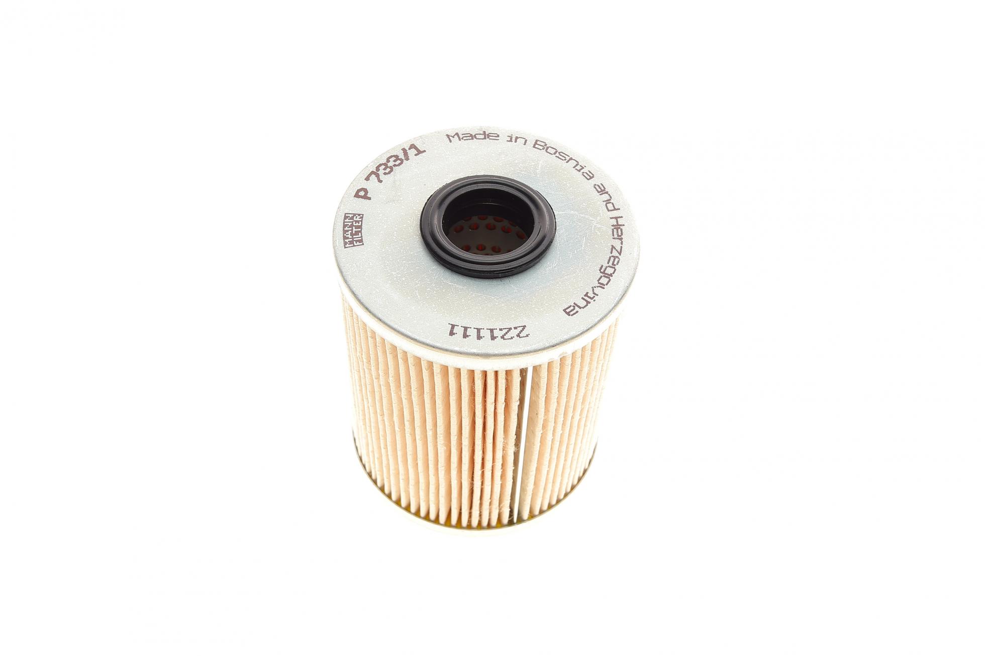 P7331X MANN-FILTER