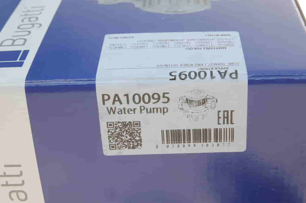 PA10095 BUGATTI