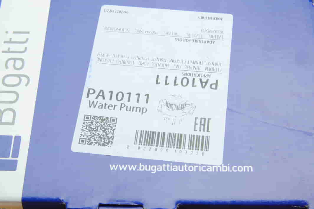 PA10111 BUGATTI