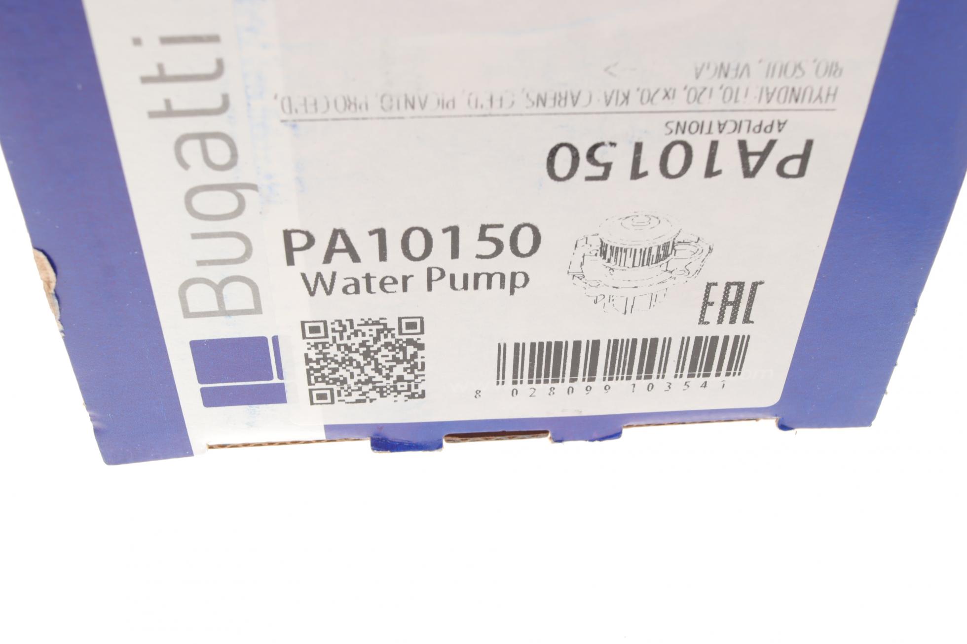 PA10150 BUGATTI