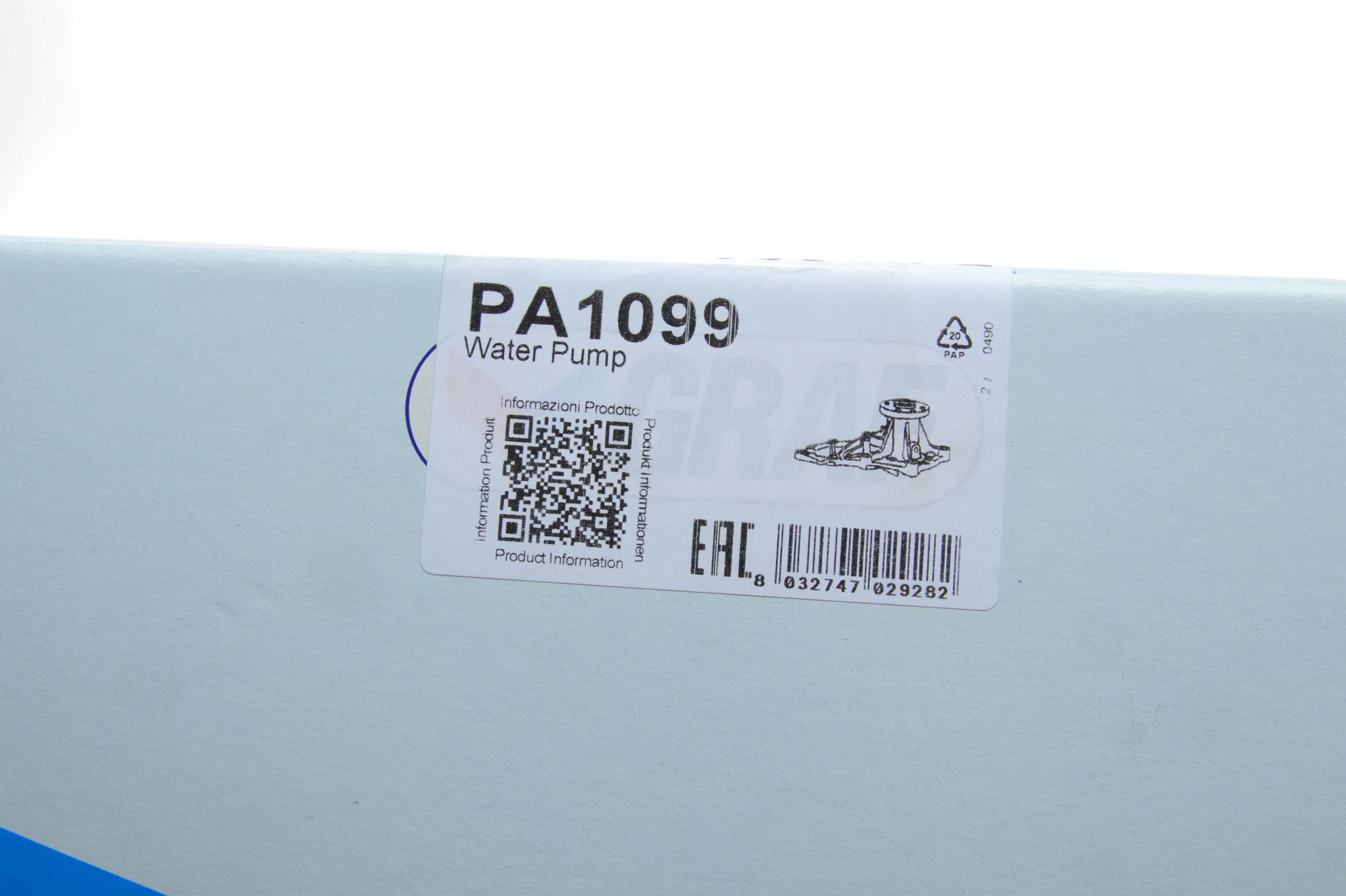PA1099 GRAF