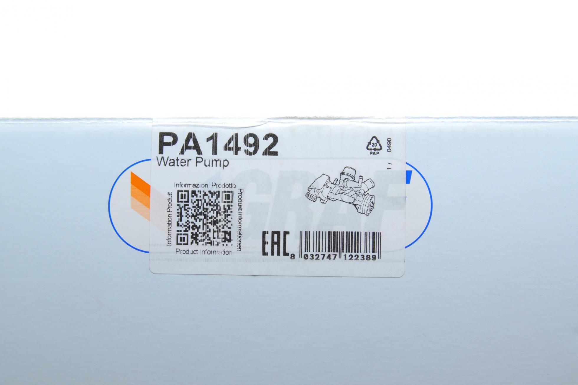 PA1492 GRAF