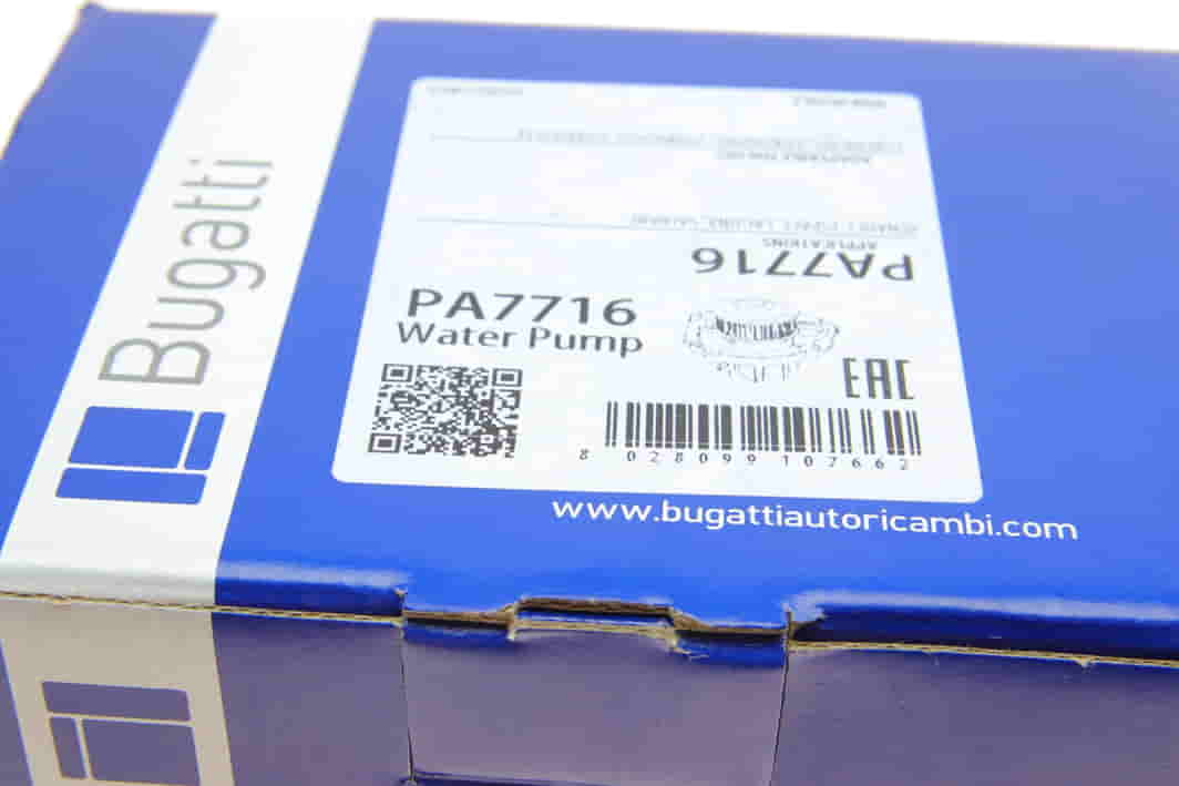 PA7716 BUGATTI