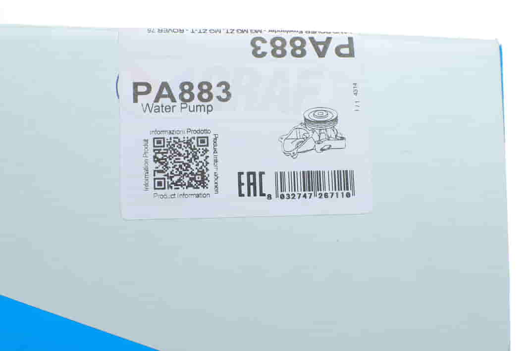 PA883 GRAF