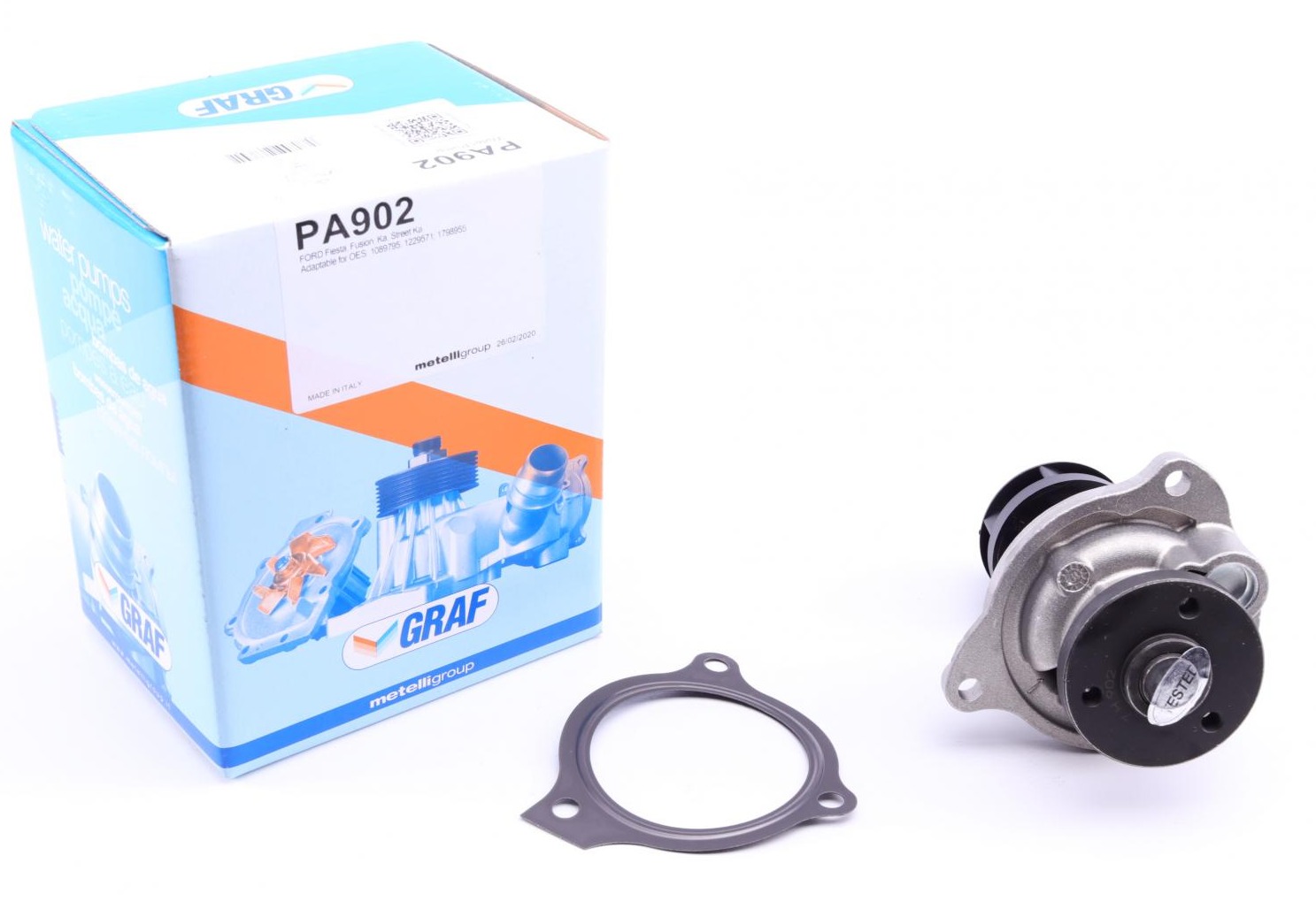PA902 GRAF