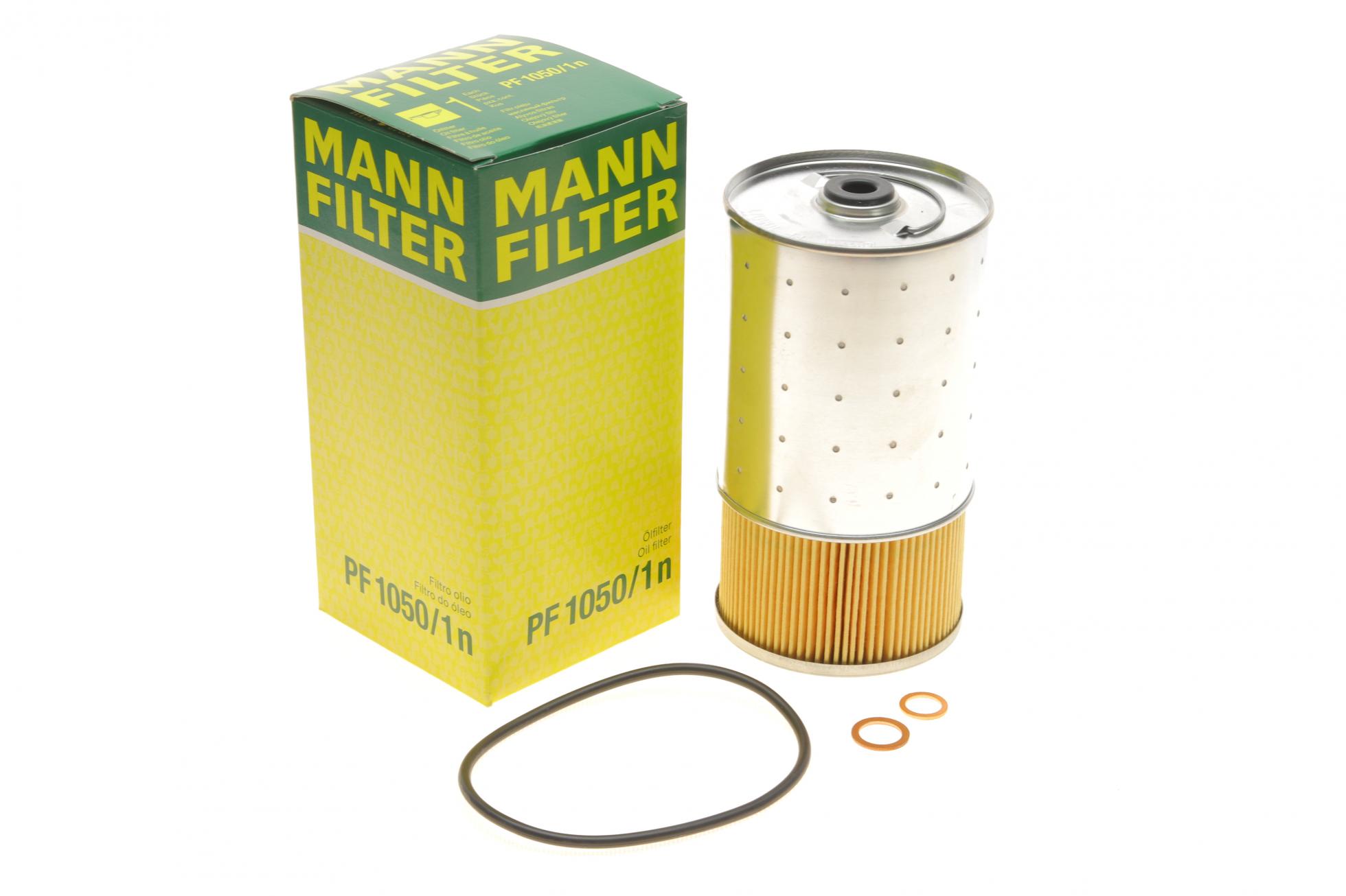 PF10501N MANN-FILTER