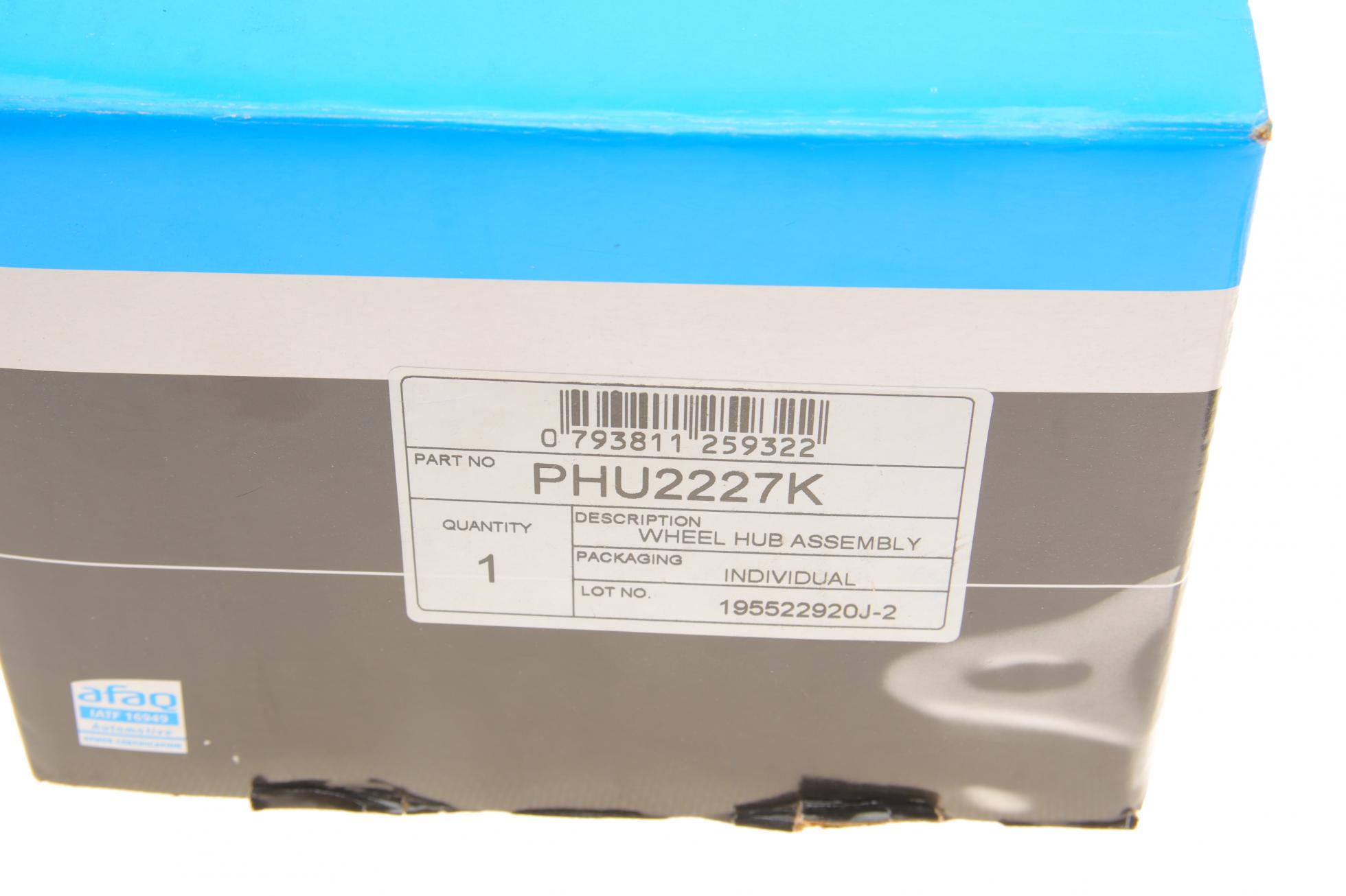 PHU2227K PFI