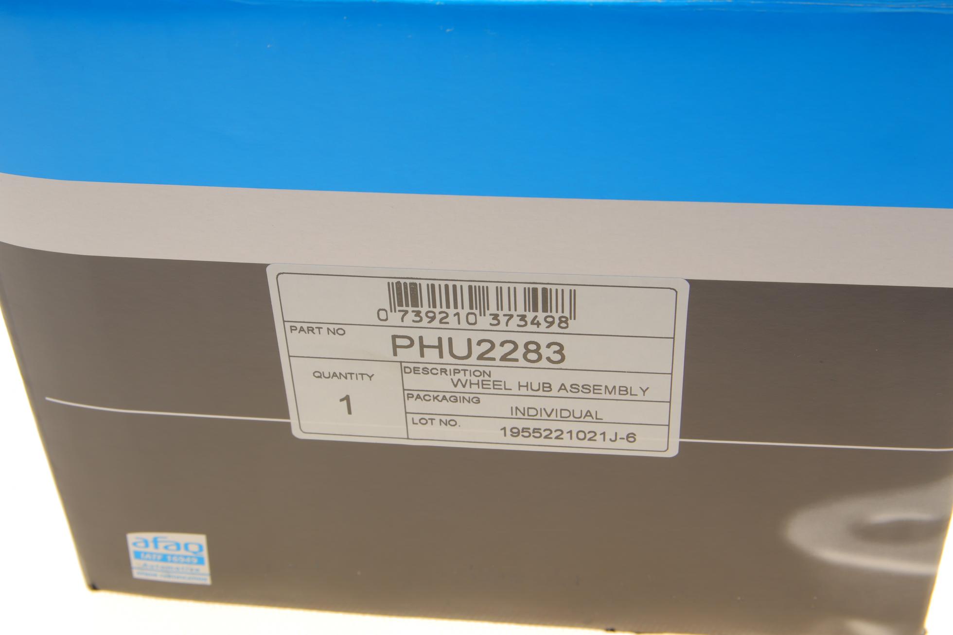 PHU2283 PFI