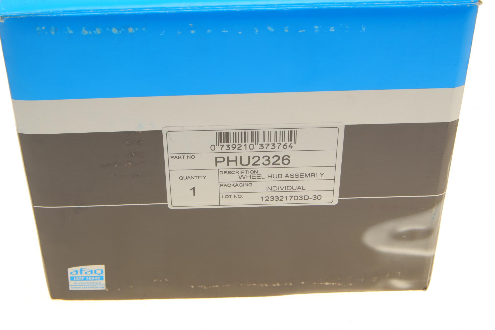 PHU2326 PFI