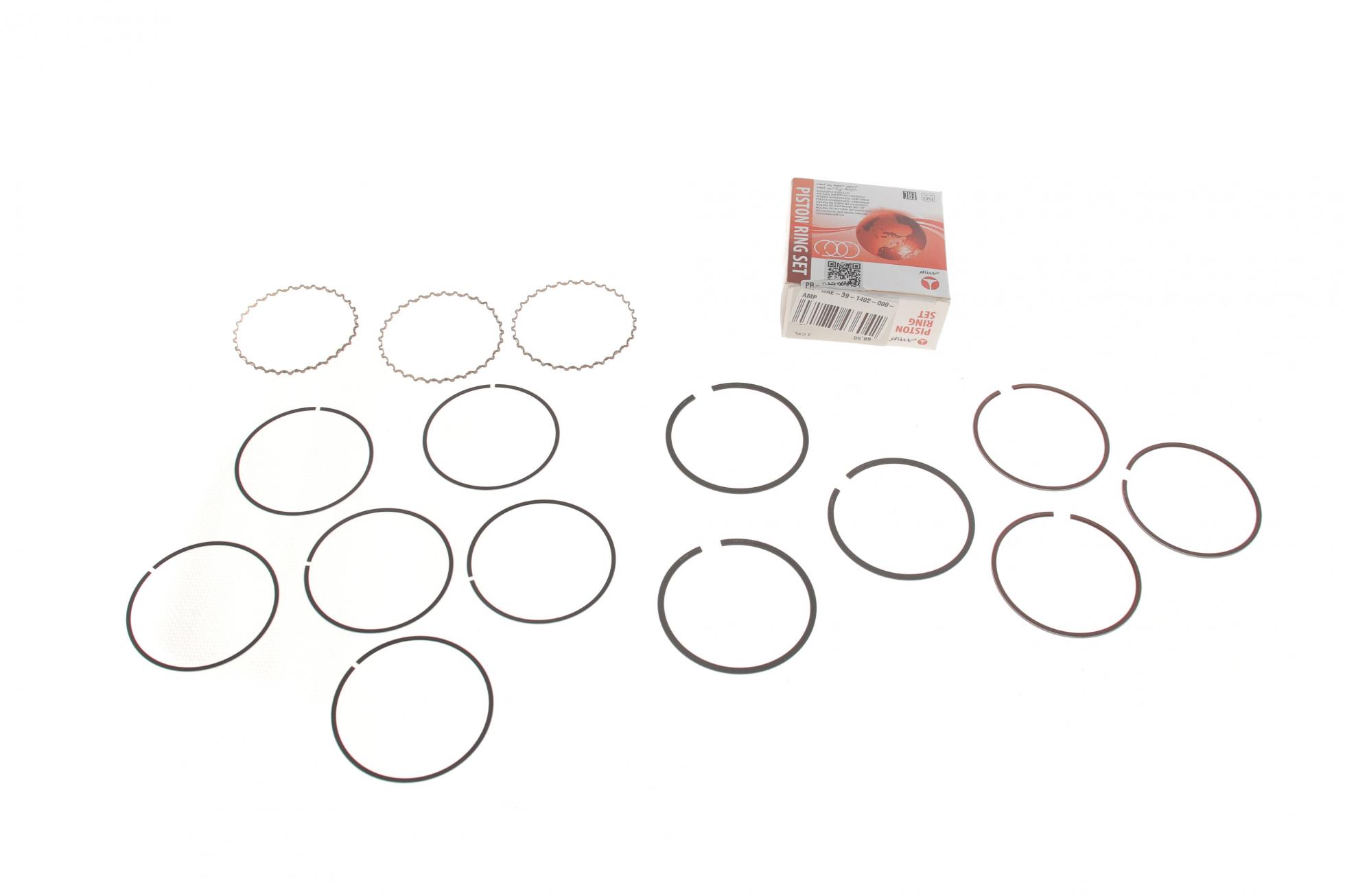 PRDAE391402000SET AMP