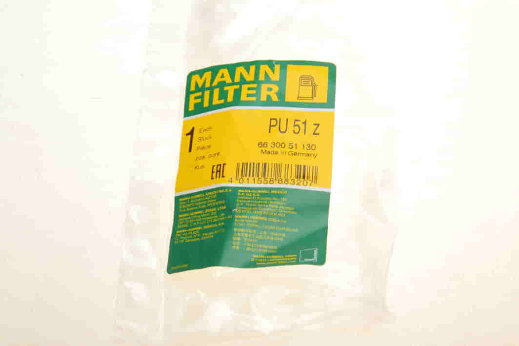 PU51Z MANN-FILTER