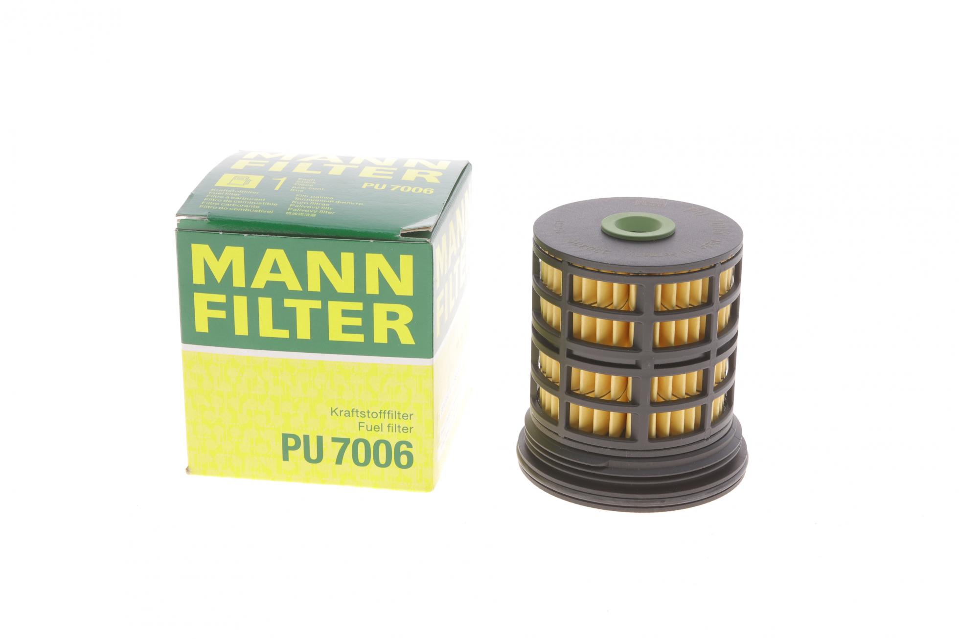 PU7006 MANN-FILTER
