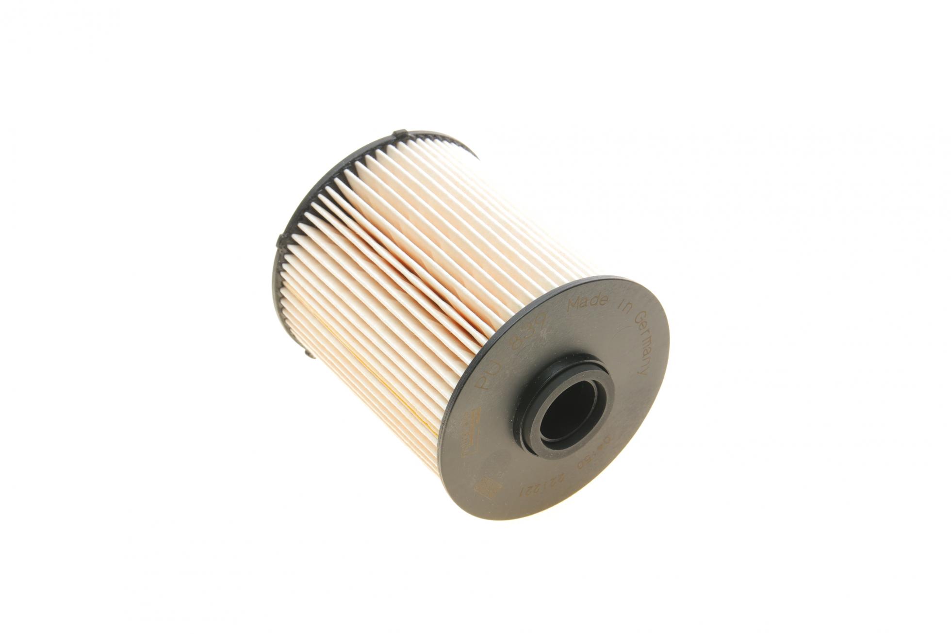 PU839X MANN-FILTER
