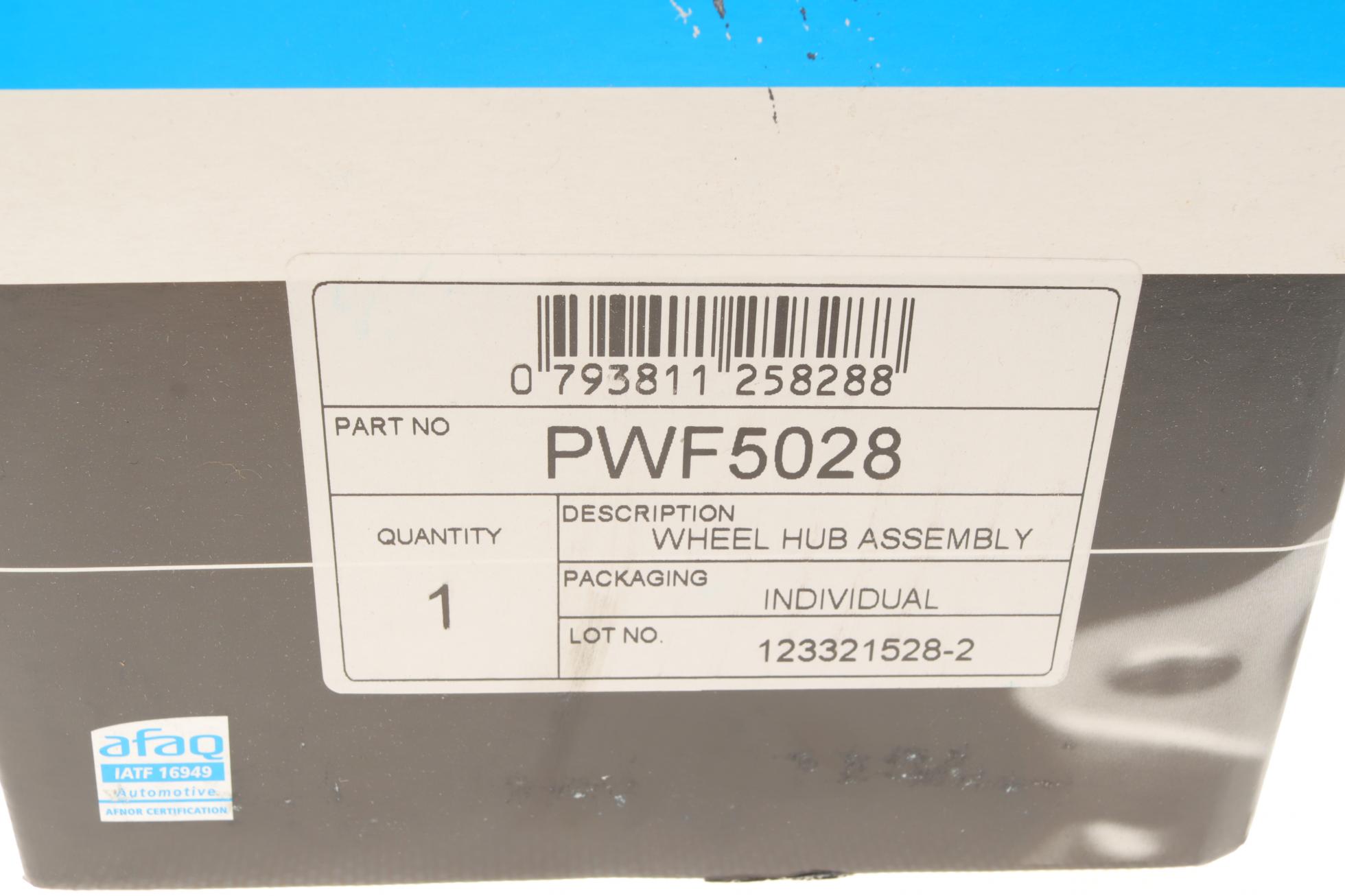PWF5028 PFI