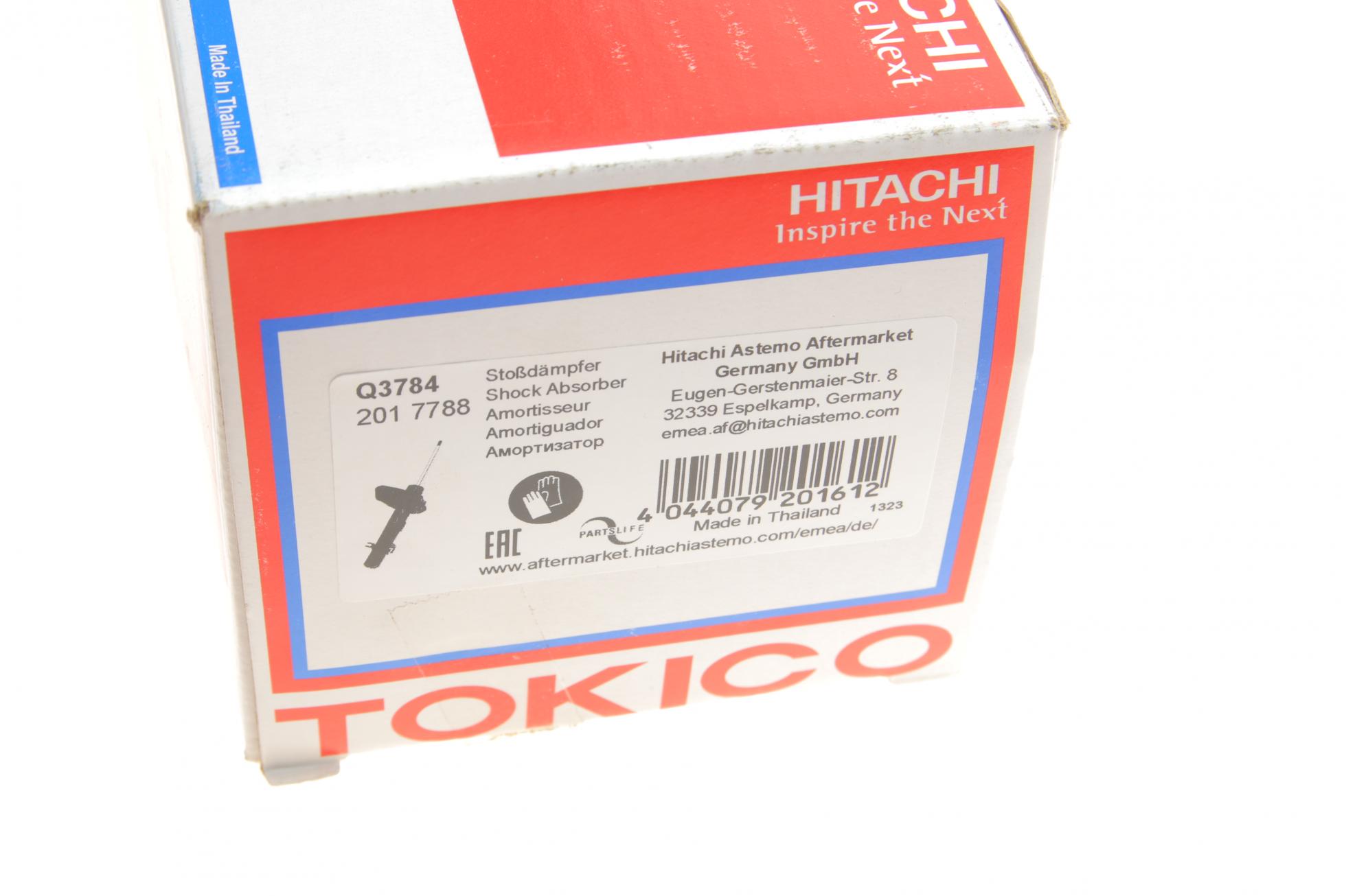 Q3784 TOKICO