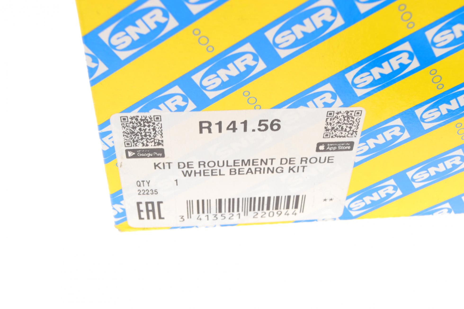 R14156 SNR