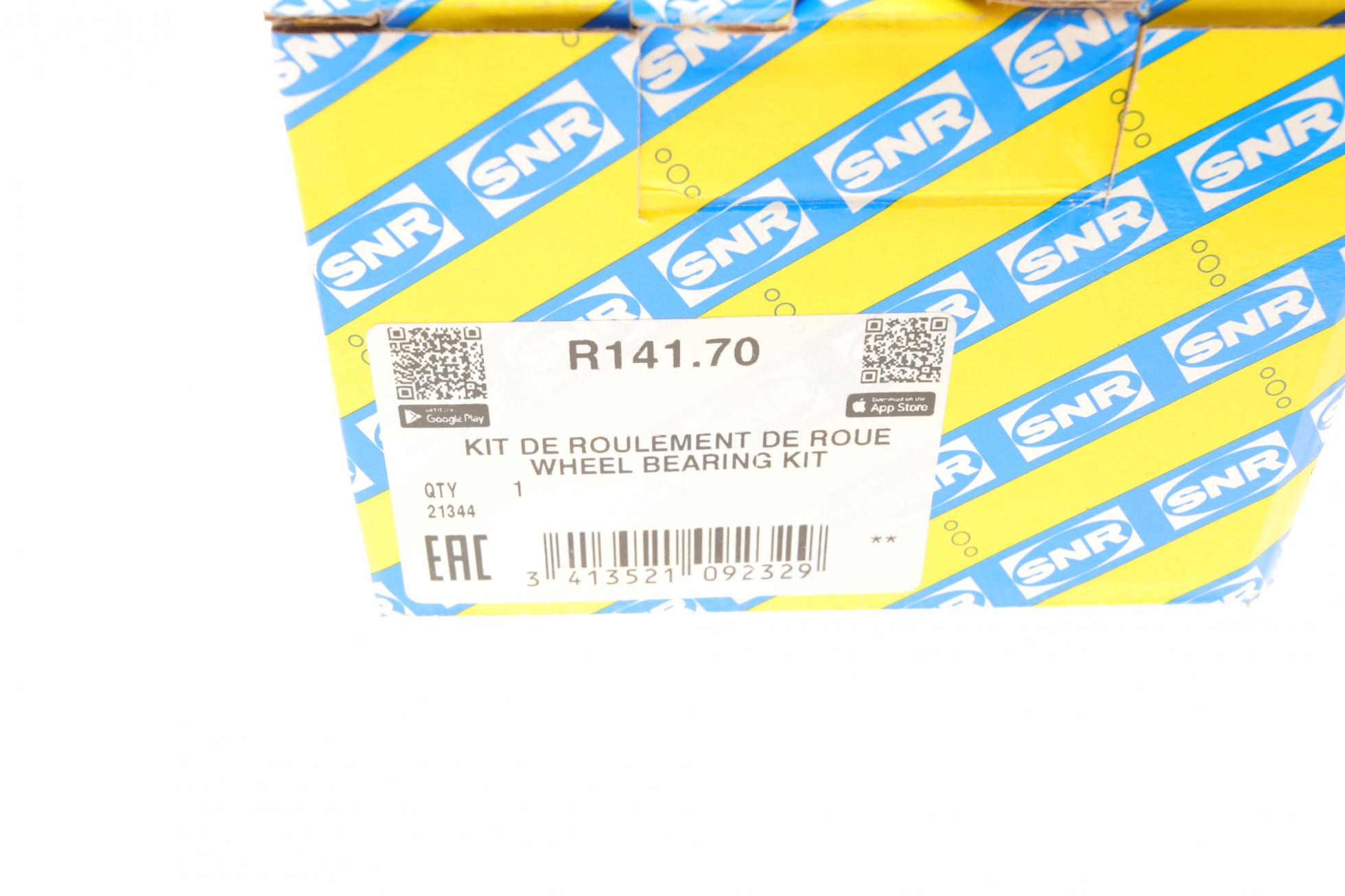 R14170 SNR