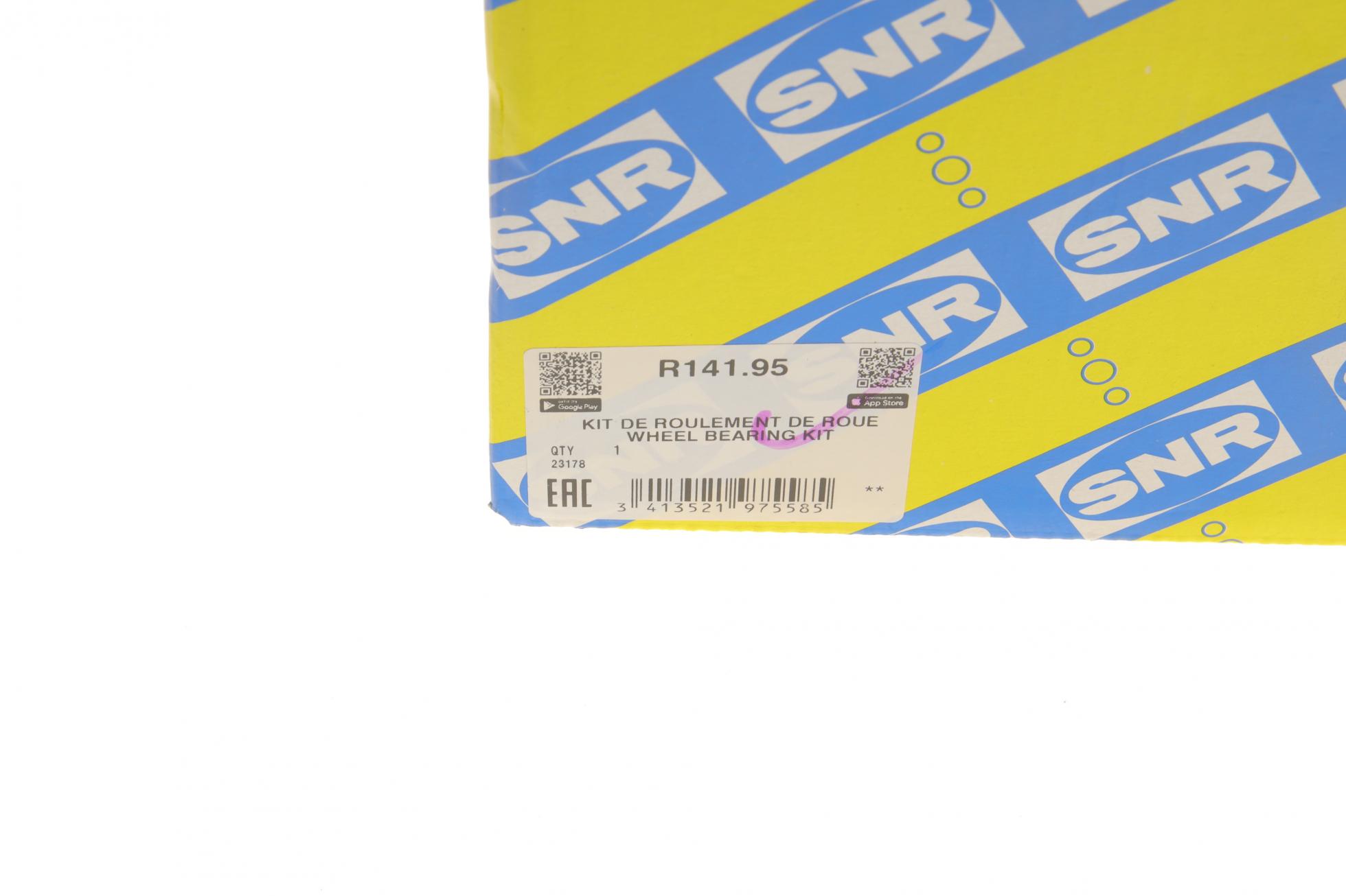 R14195 SNR