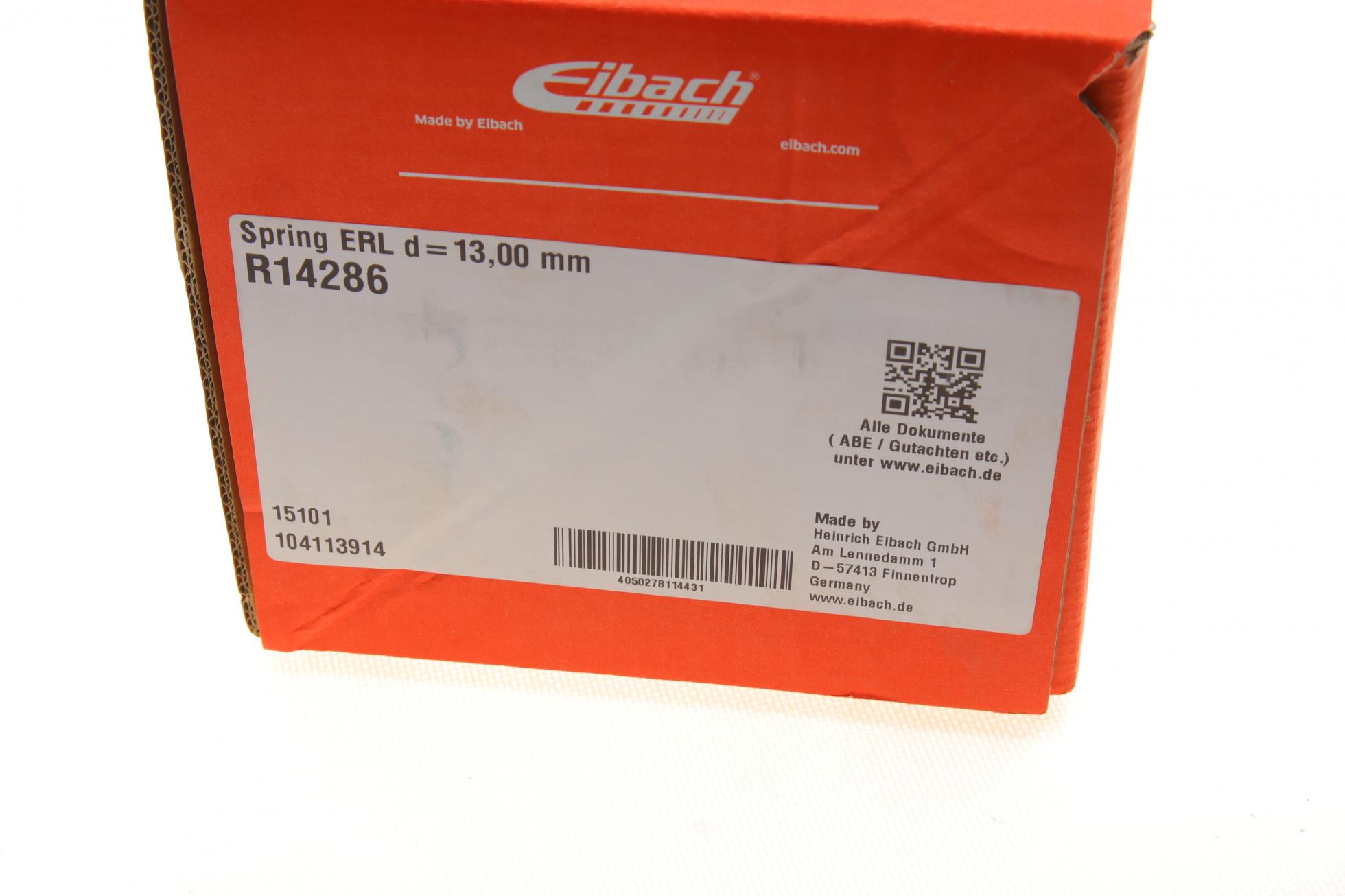 R14286 EIBACH