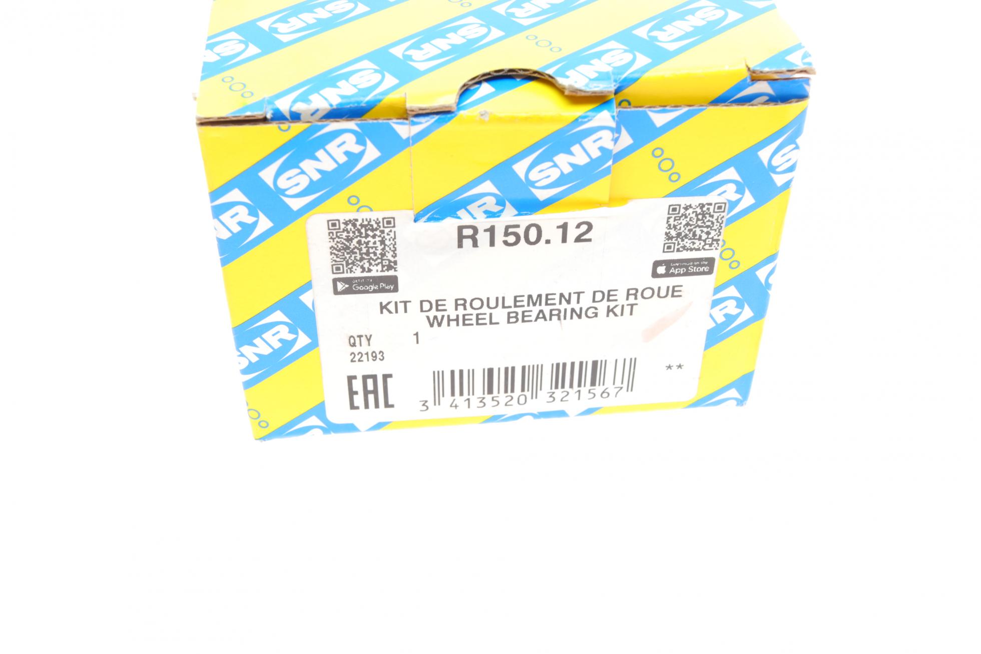 R15012 SNR
