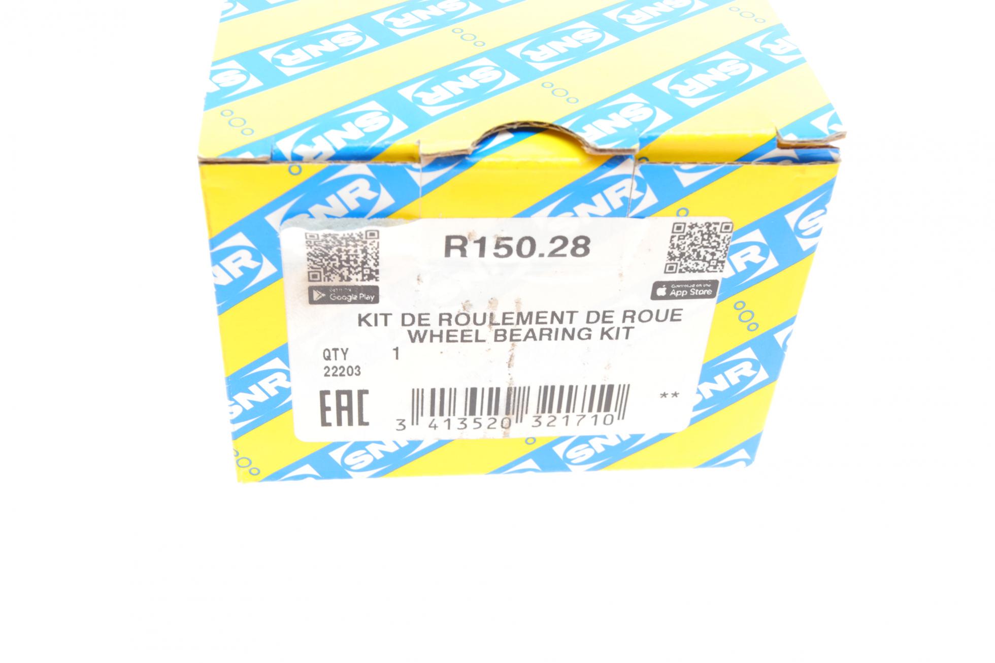 R15028 SNR