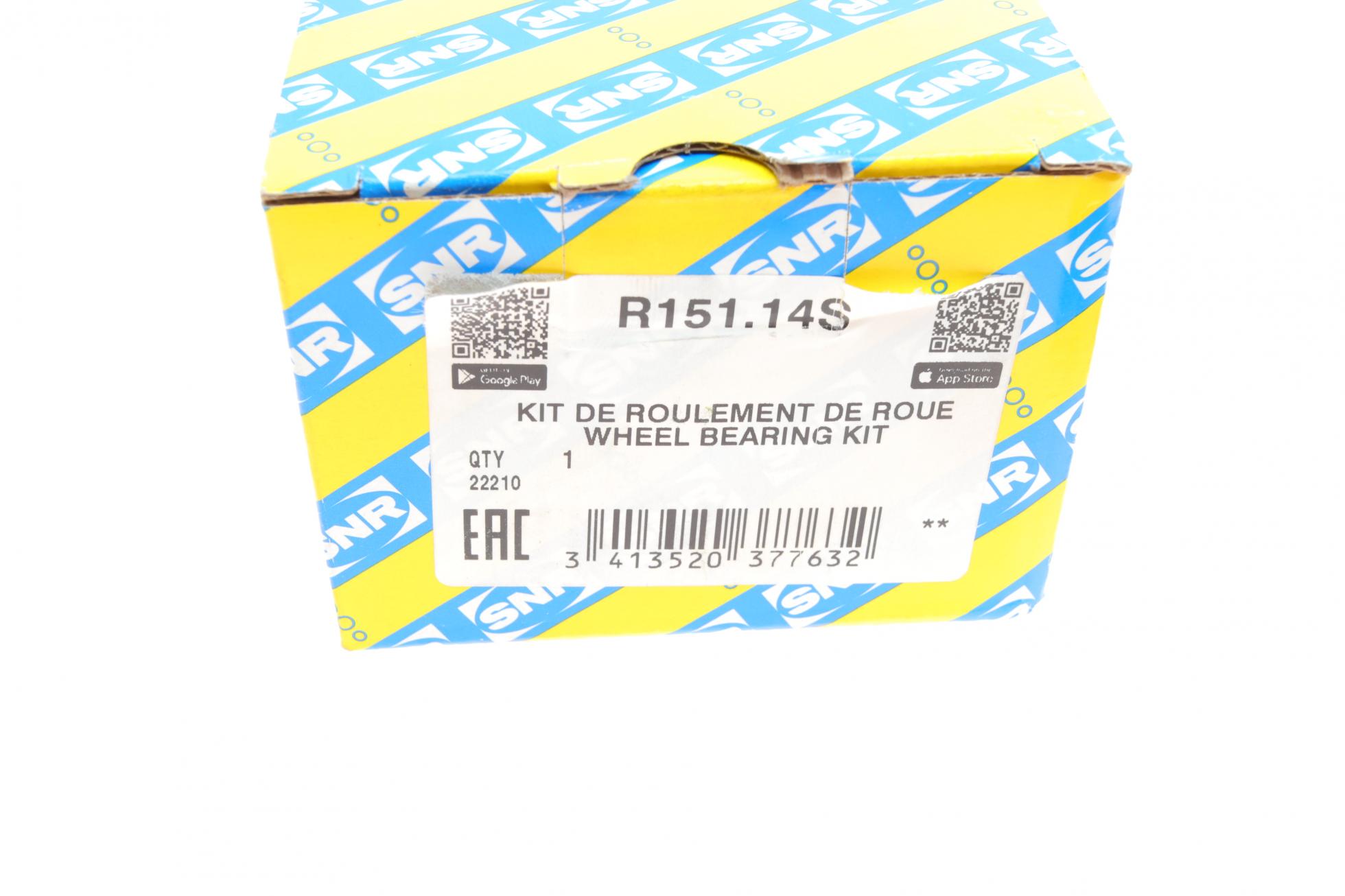 R15114S SNR
