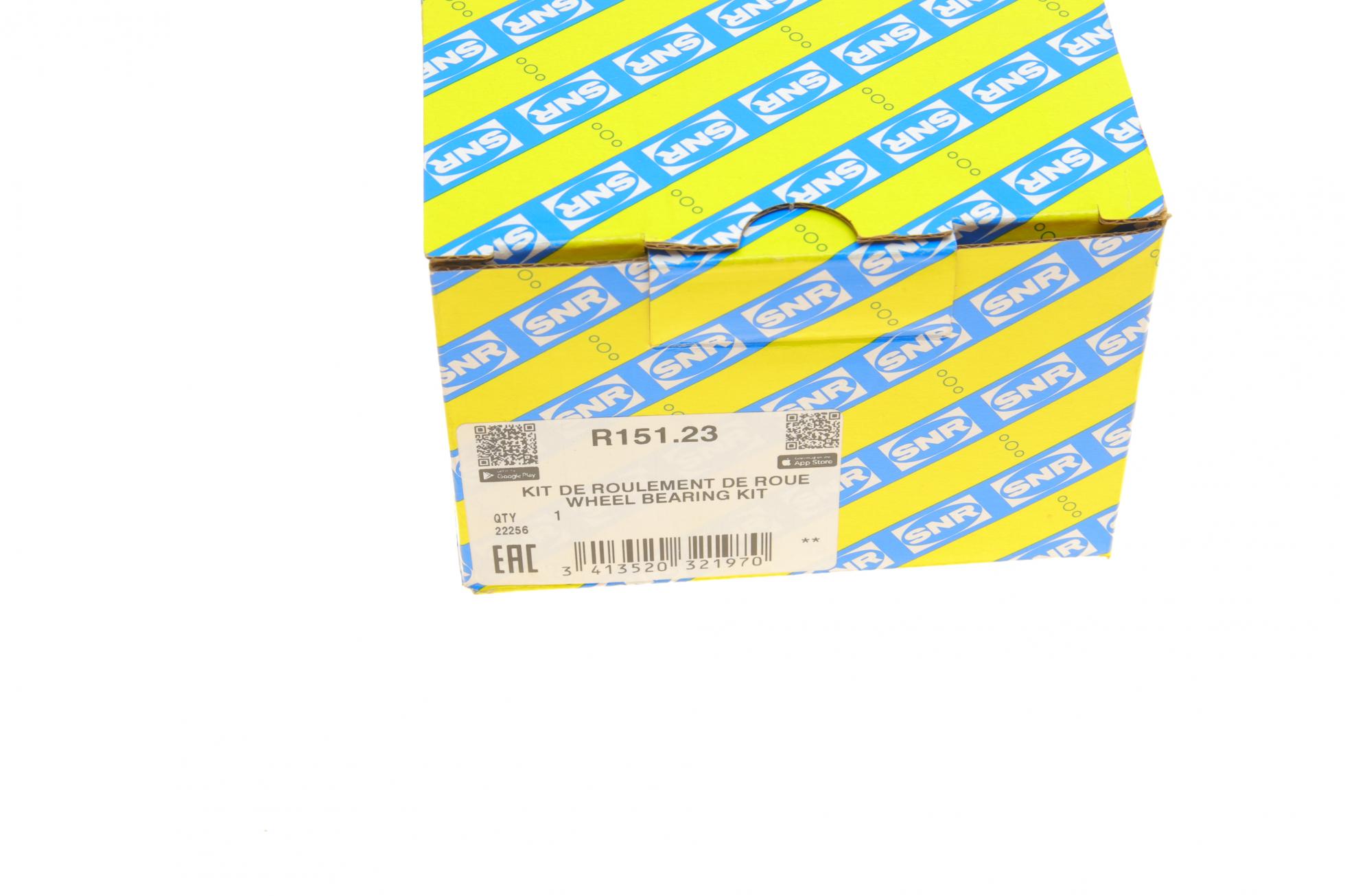 R15123 SNR
