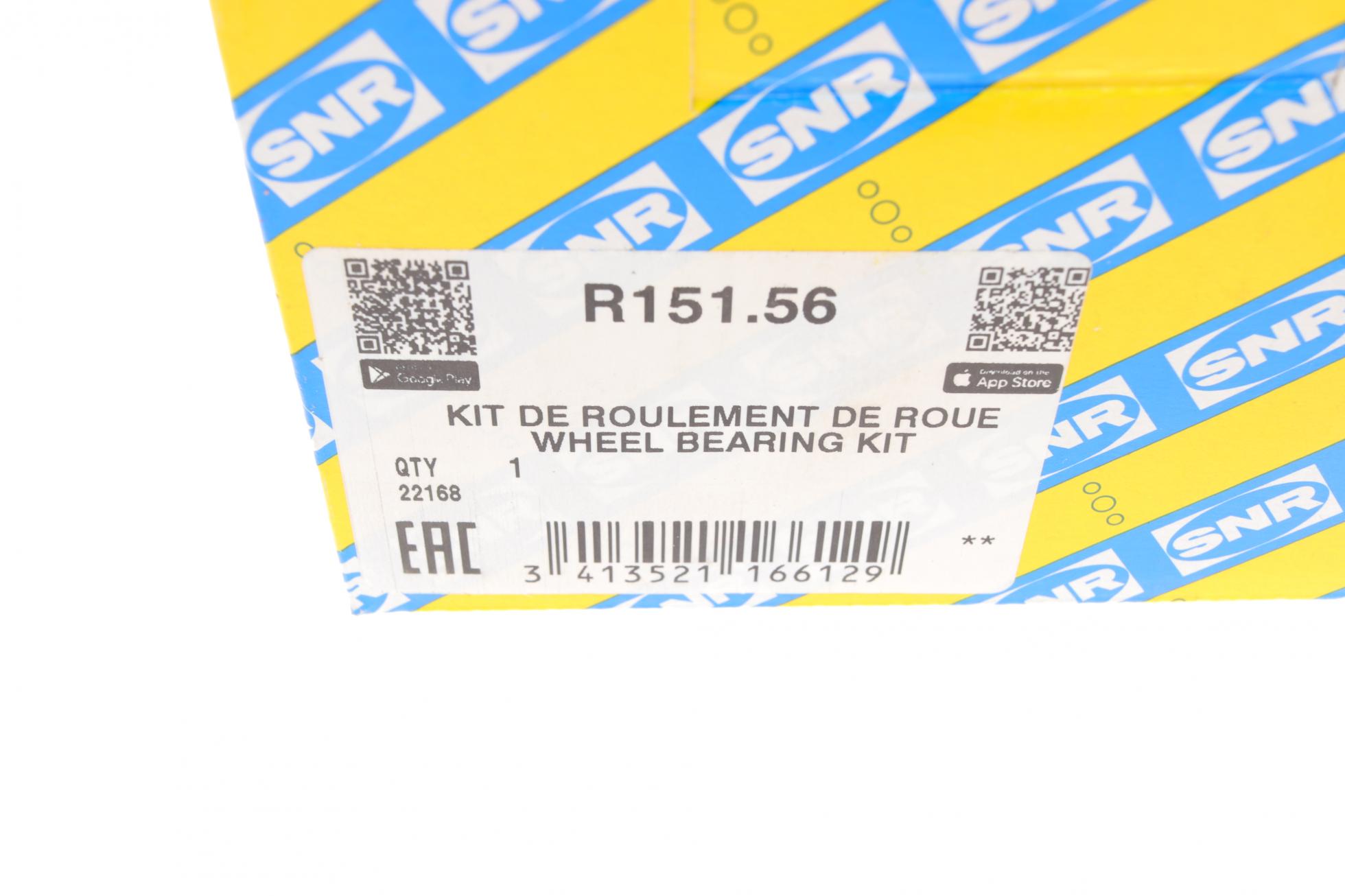 R15156 SNR