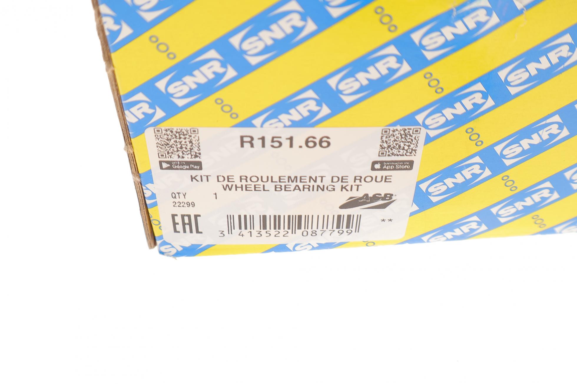 R15166 SNR