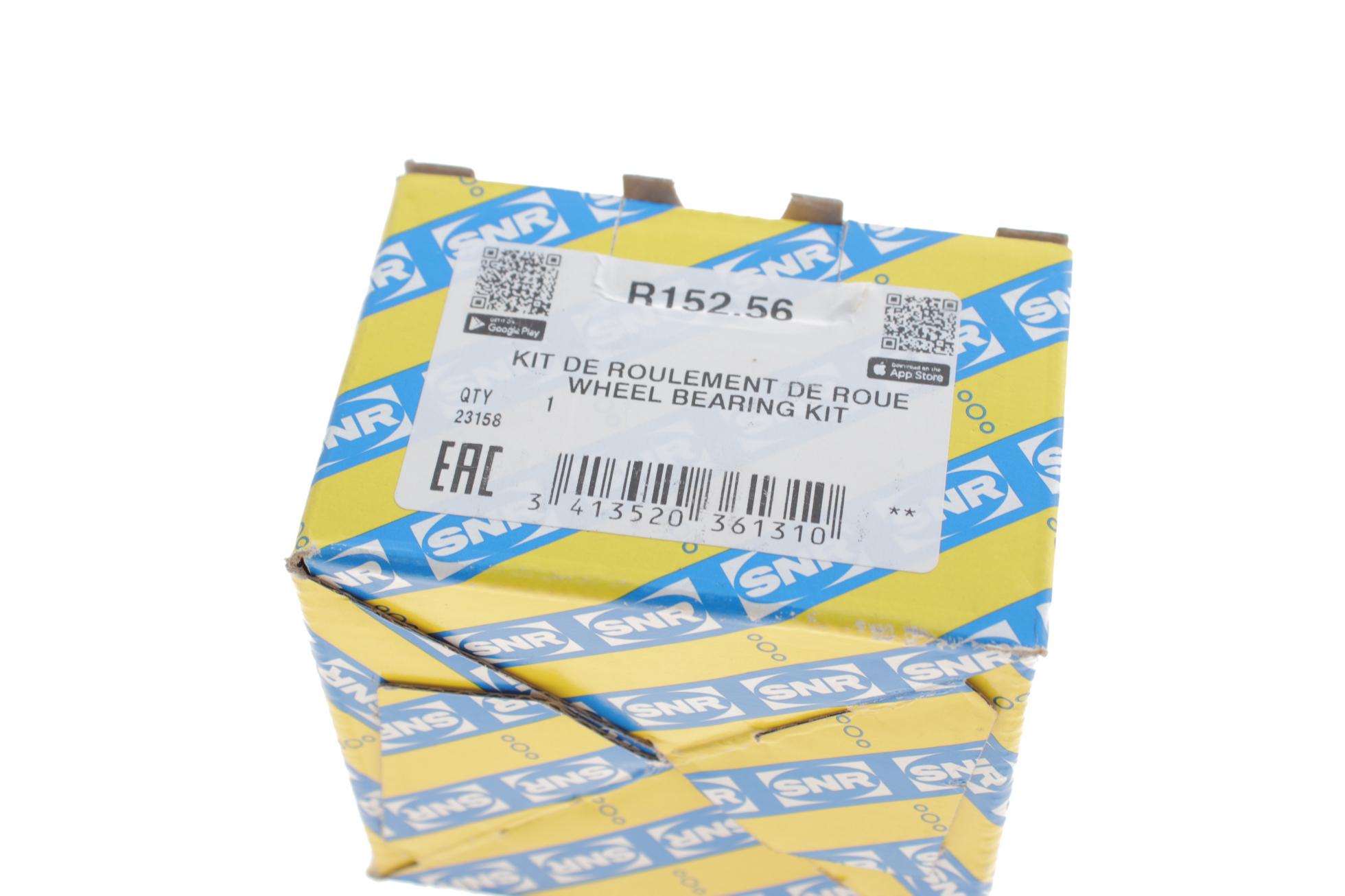 R15256 SNR