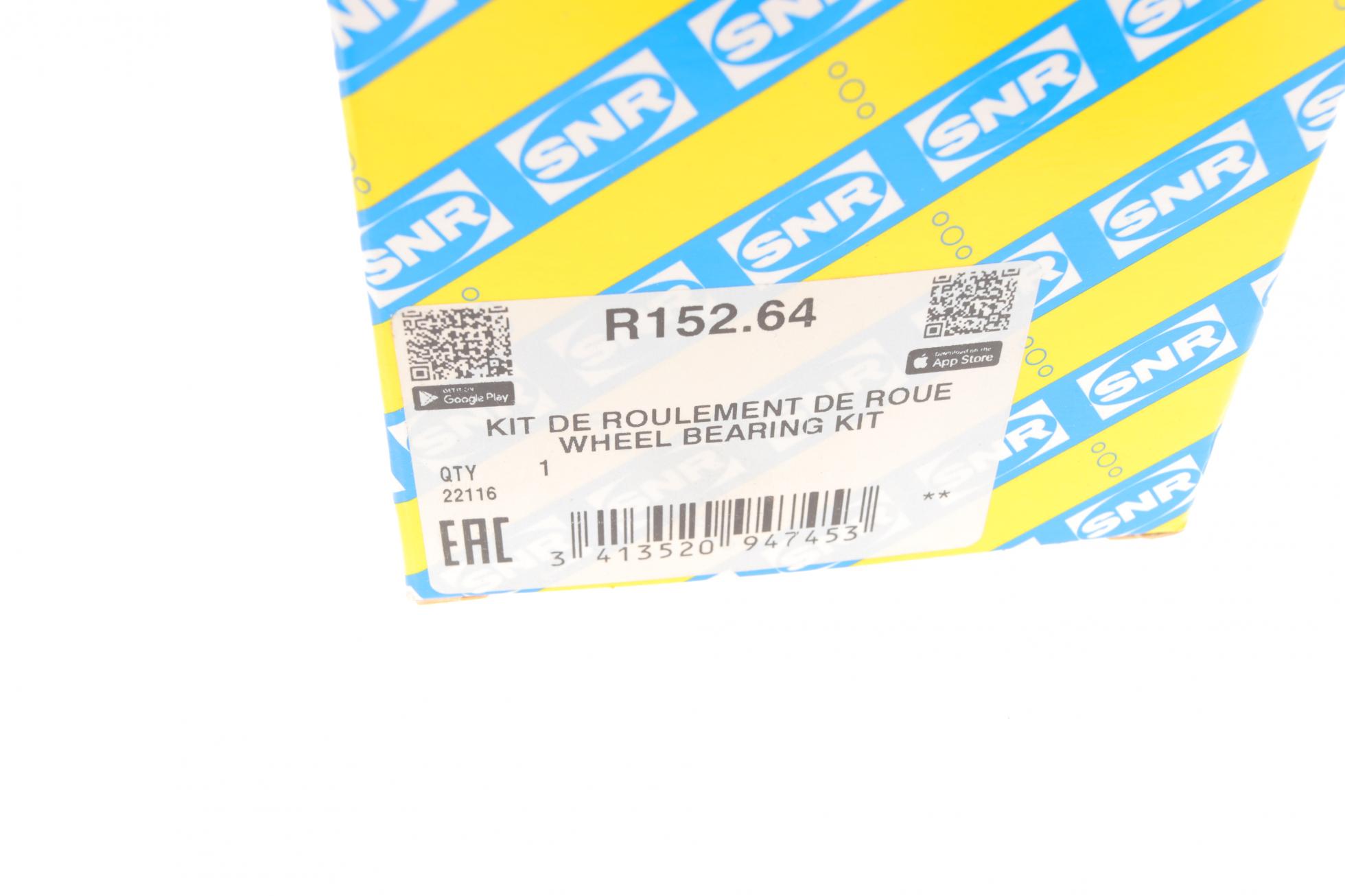 R15264 SNR