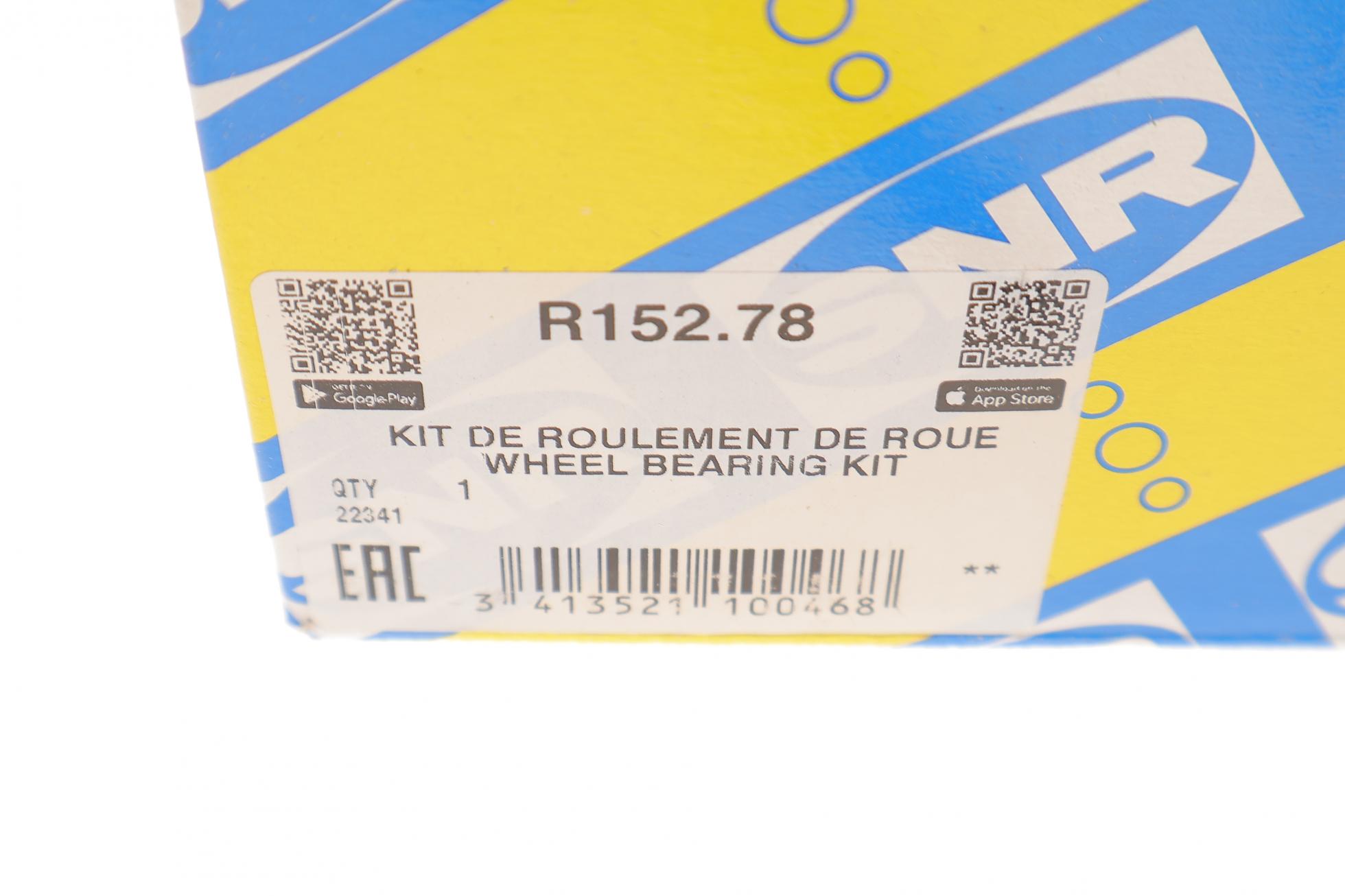 R15278 SNR