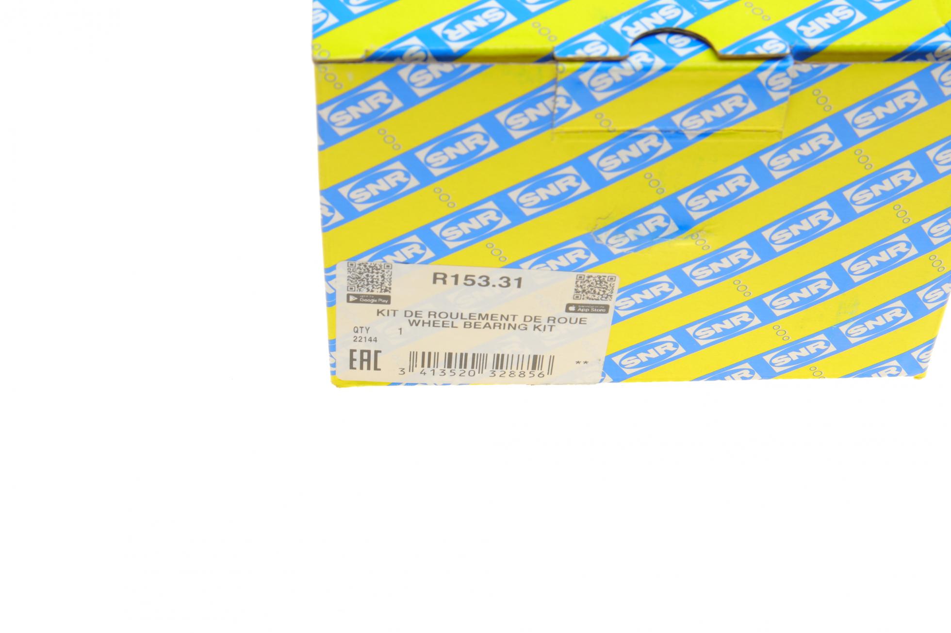 R15331 SNR