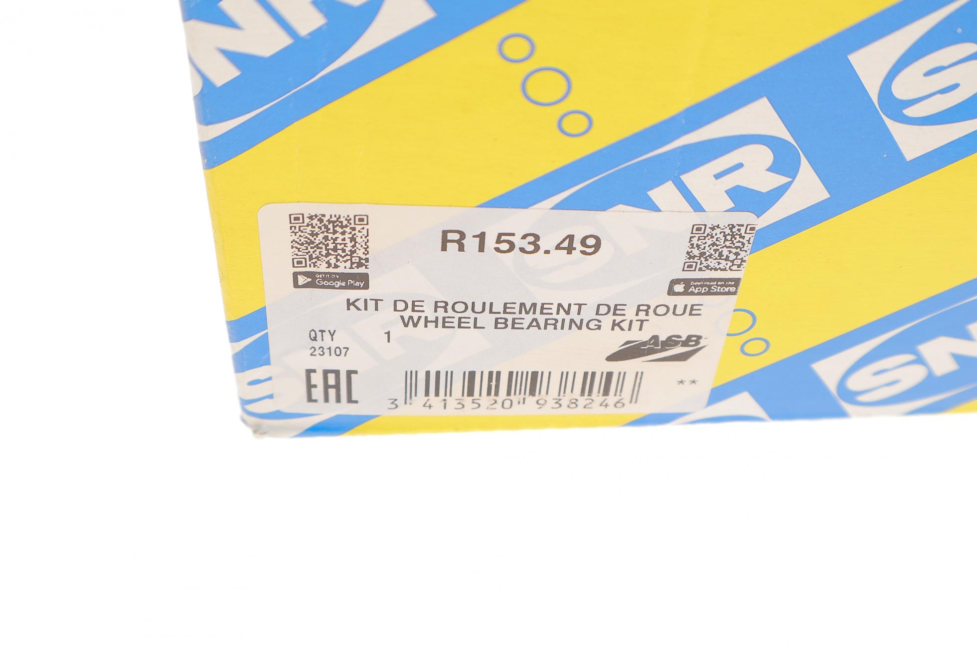 R15349 SNR